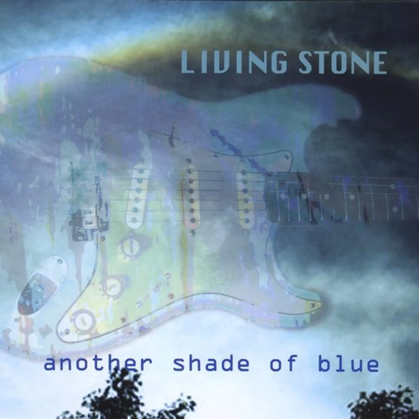Living Stone ANOTHER SHADE OF BLUE CD