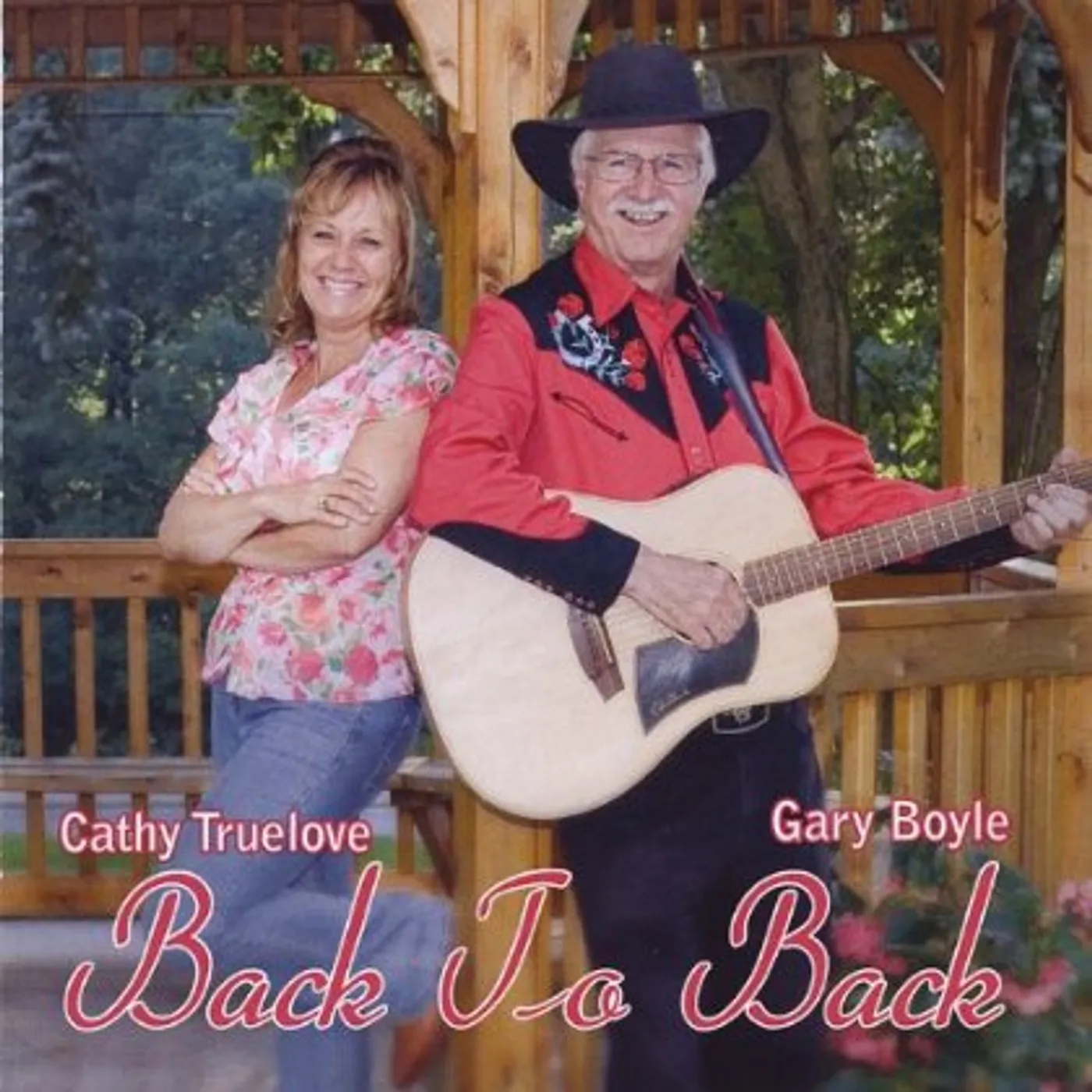 Gary Boyle BACK TO BACK CD