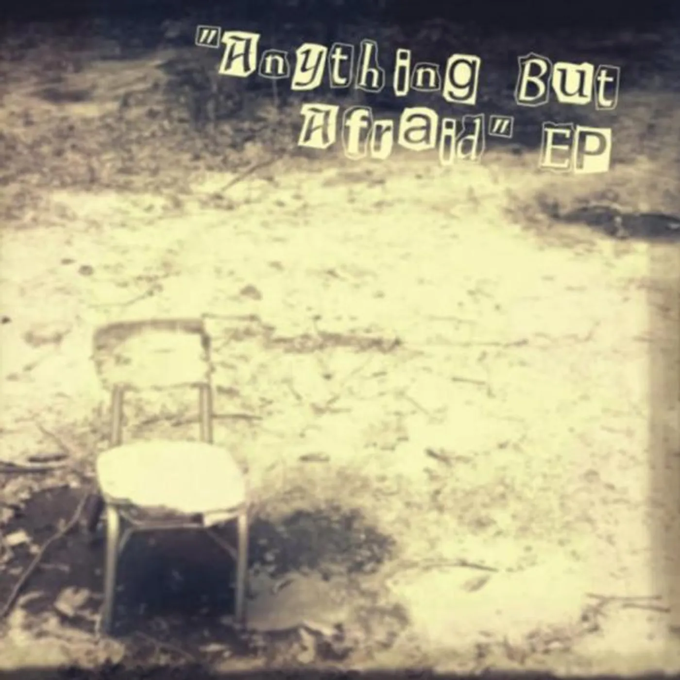 To See You Happy ANYTHING BUT AFRAID EP CD