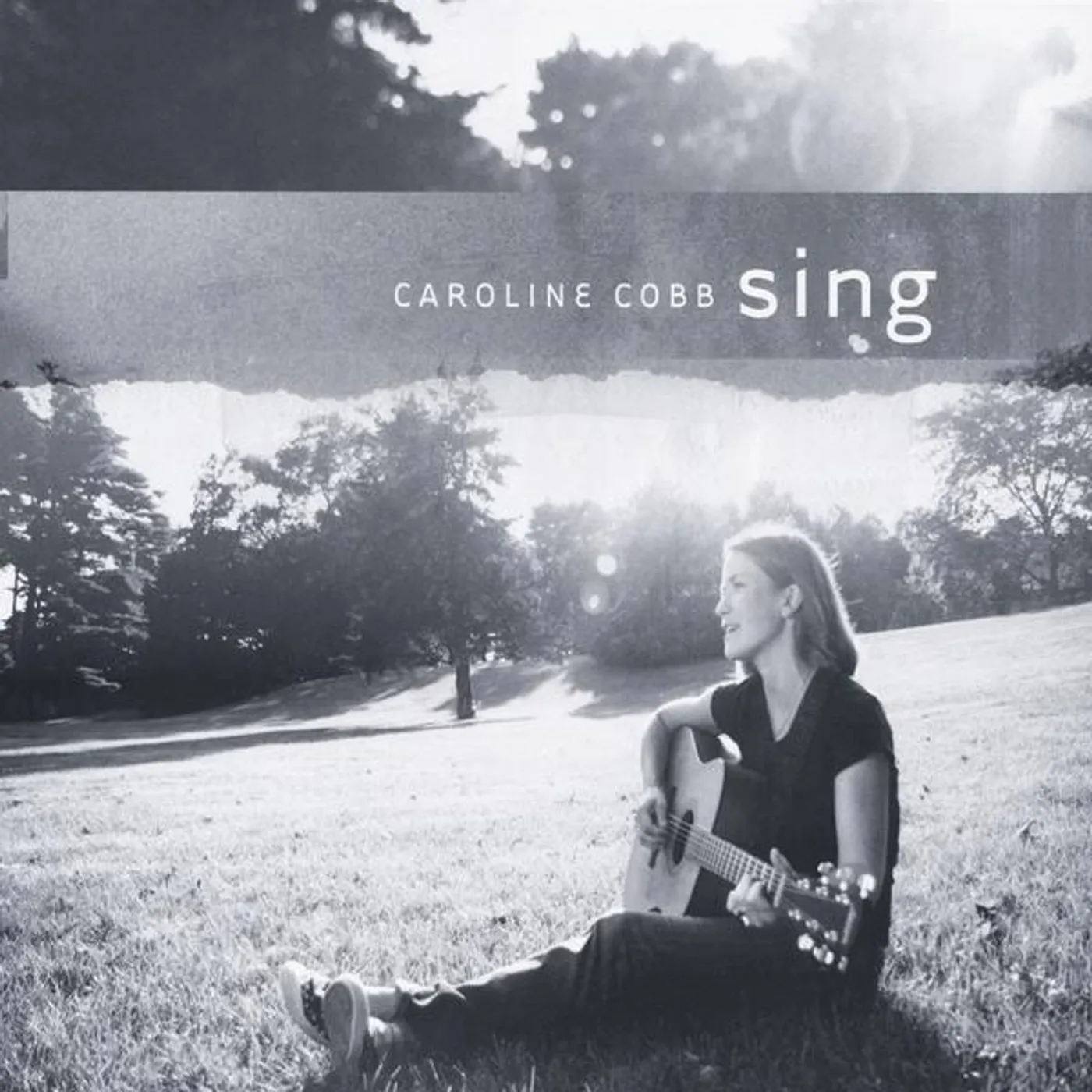 Caroline Cobb SING CD
