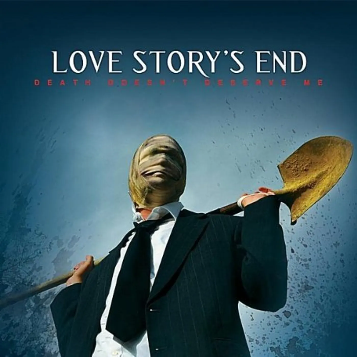 Love Story's End DEATH DOESN'T DESERVE ME CD