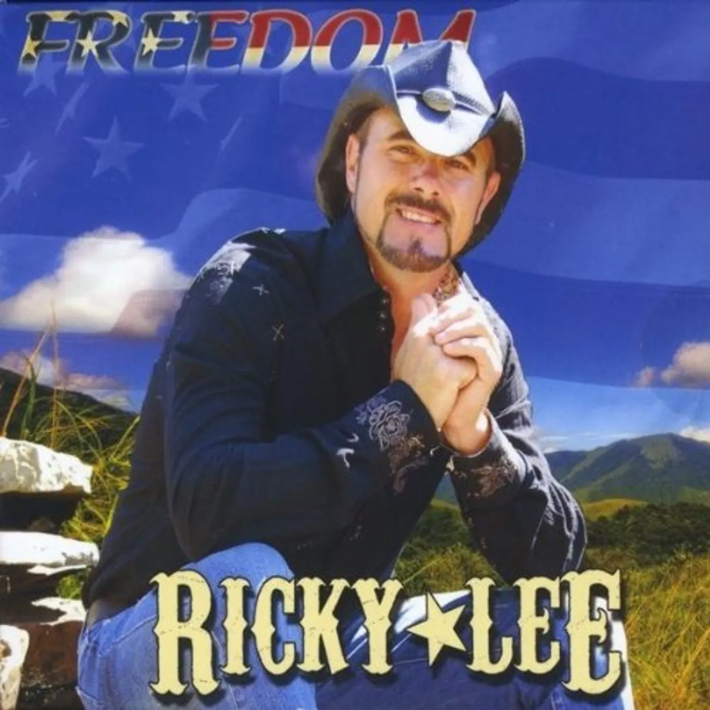 Ricky Lee FREEDOM CD