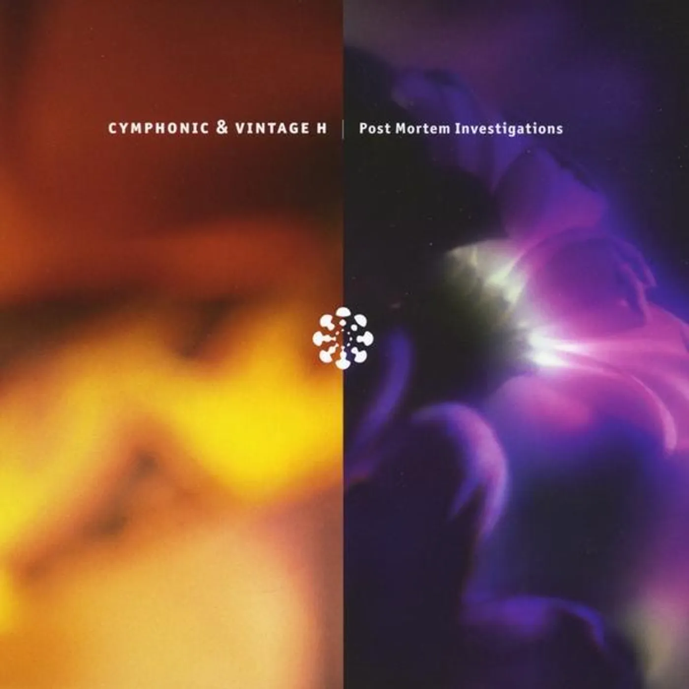 Cymphonic POST MORTEM INVESTIGATIONS CD