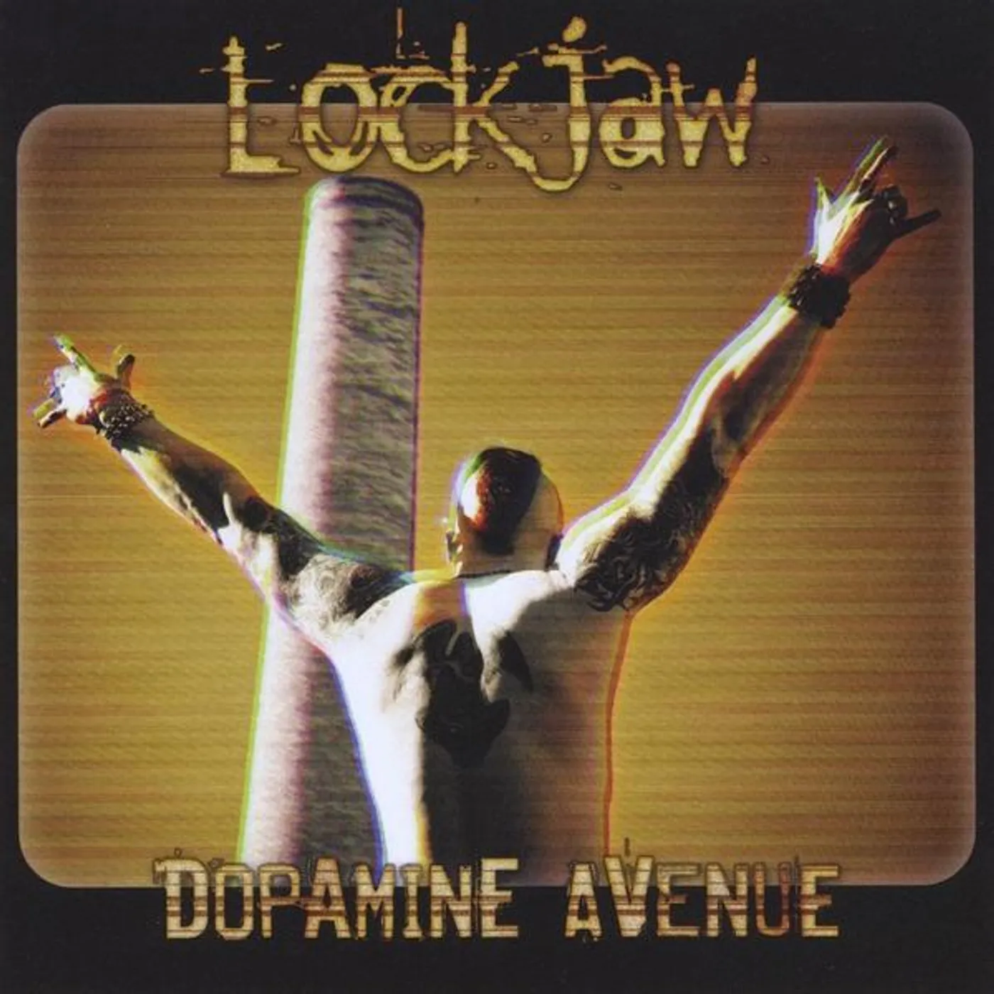 Lockjaw DOPAMINE AVENUE CD