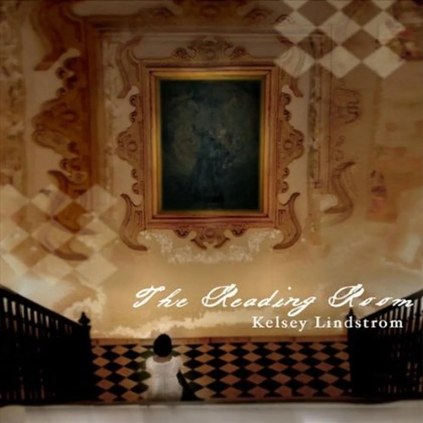 Kelsey Lindstrom READING ROOM CD