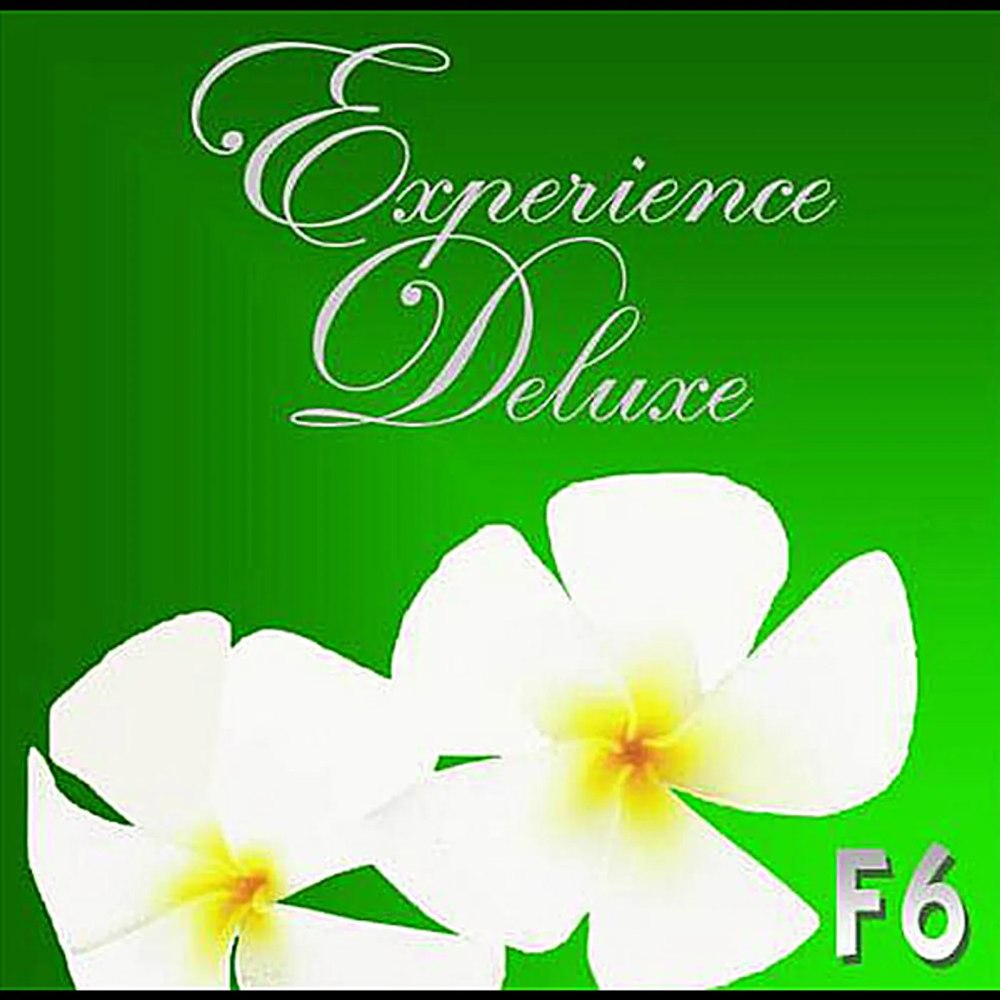 Experience Deluxe F6 CD