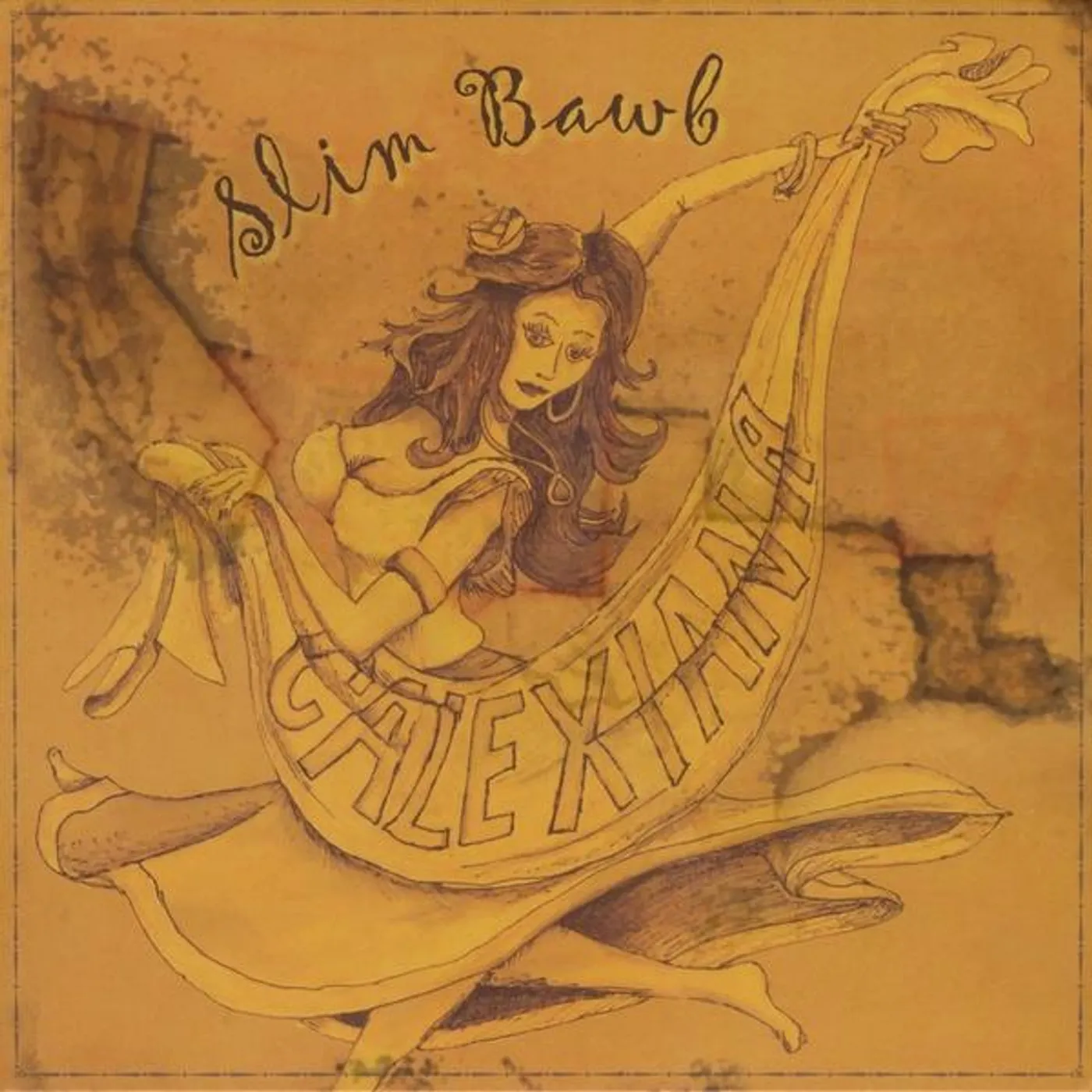 Slim Bawb CALEXIANA CD