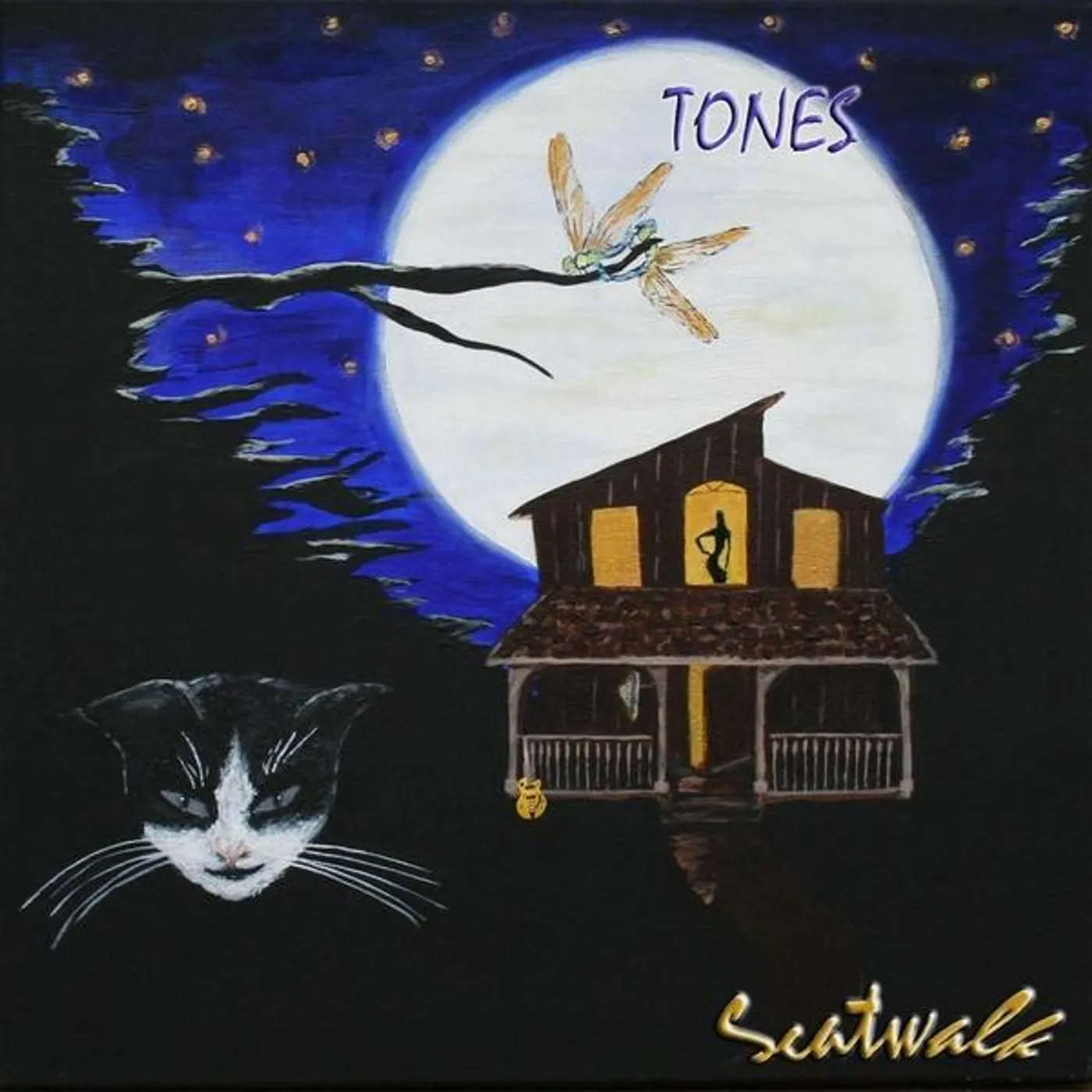 Tones SCATWALK CD
