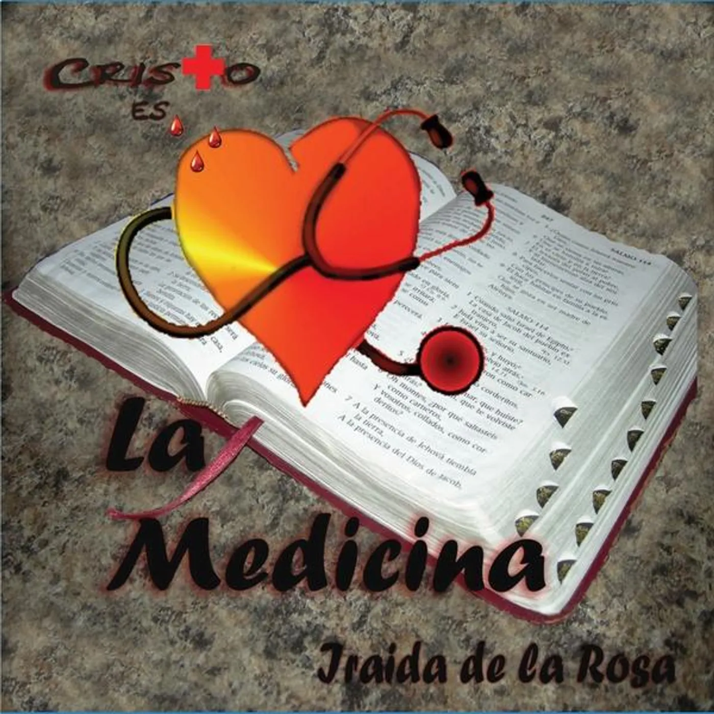 Iraida De La Rosa LA MEDICINA CD