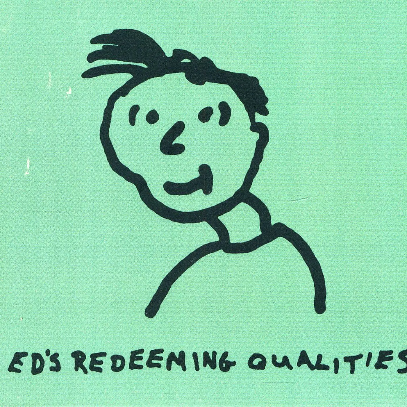ED'S REDEEMING QUALITIES CD