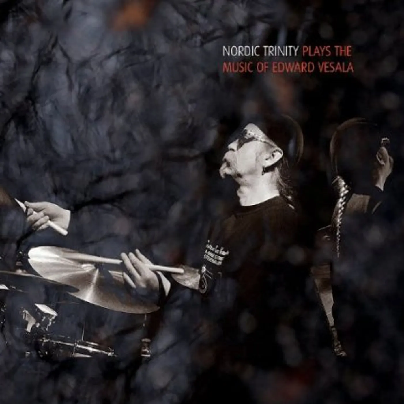 Nordic Trinity PLAYS THE MUSIC OF EDWARD VESALA CD