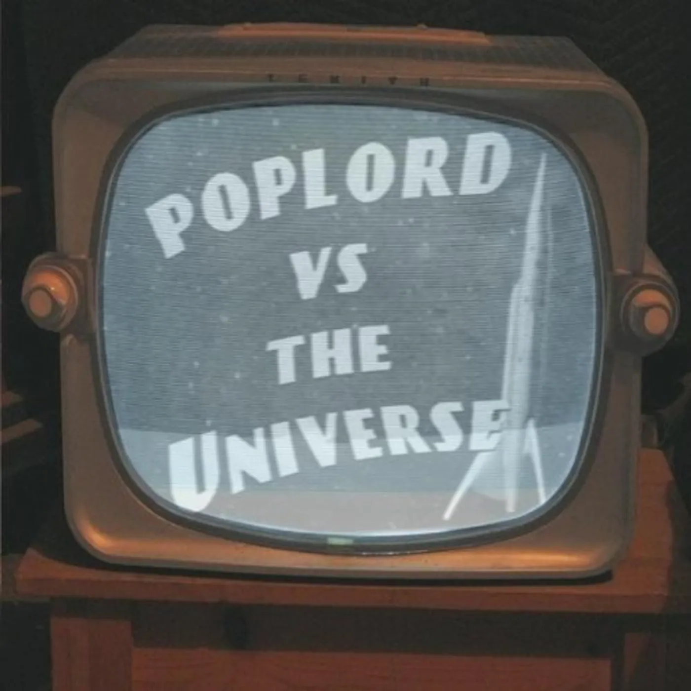 POPLORD VS THE UNIVERSE CD