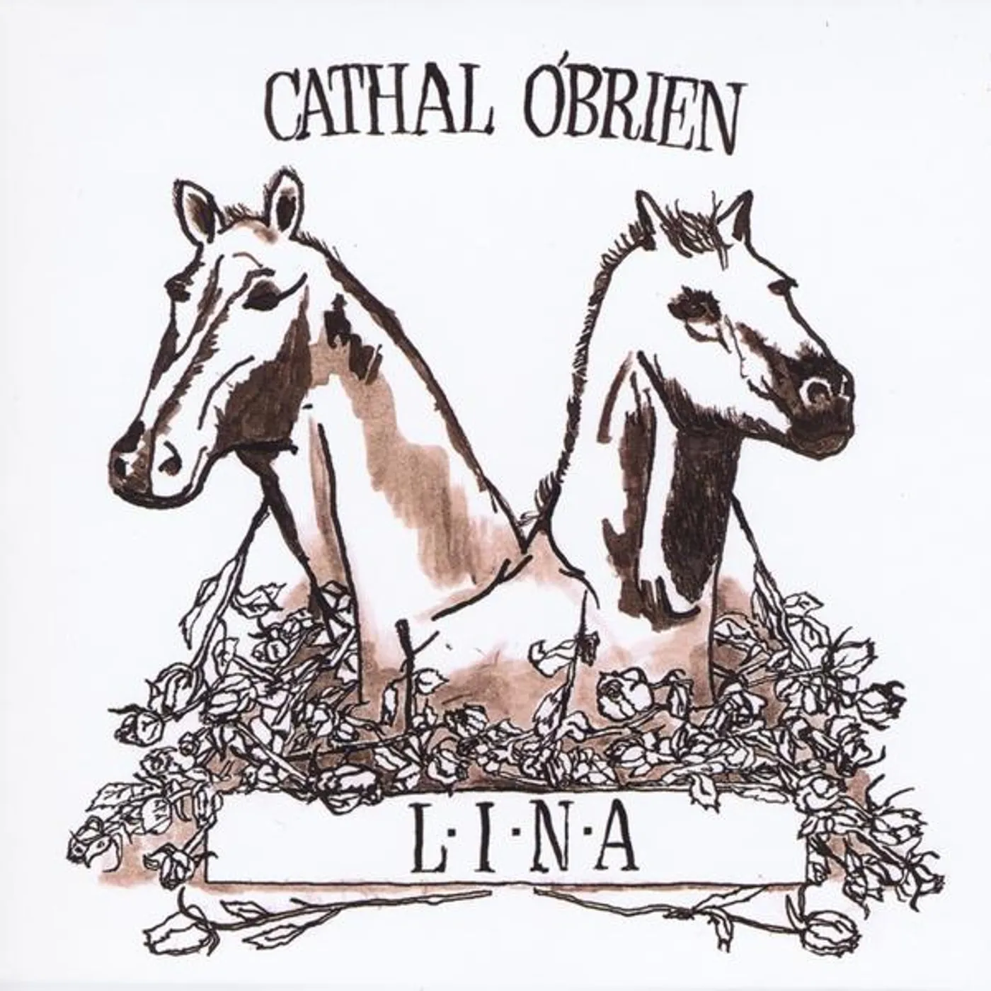 Cathal O'Brien L.I.N.A CD