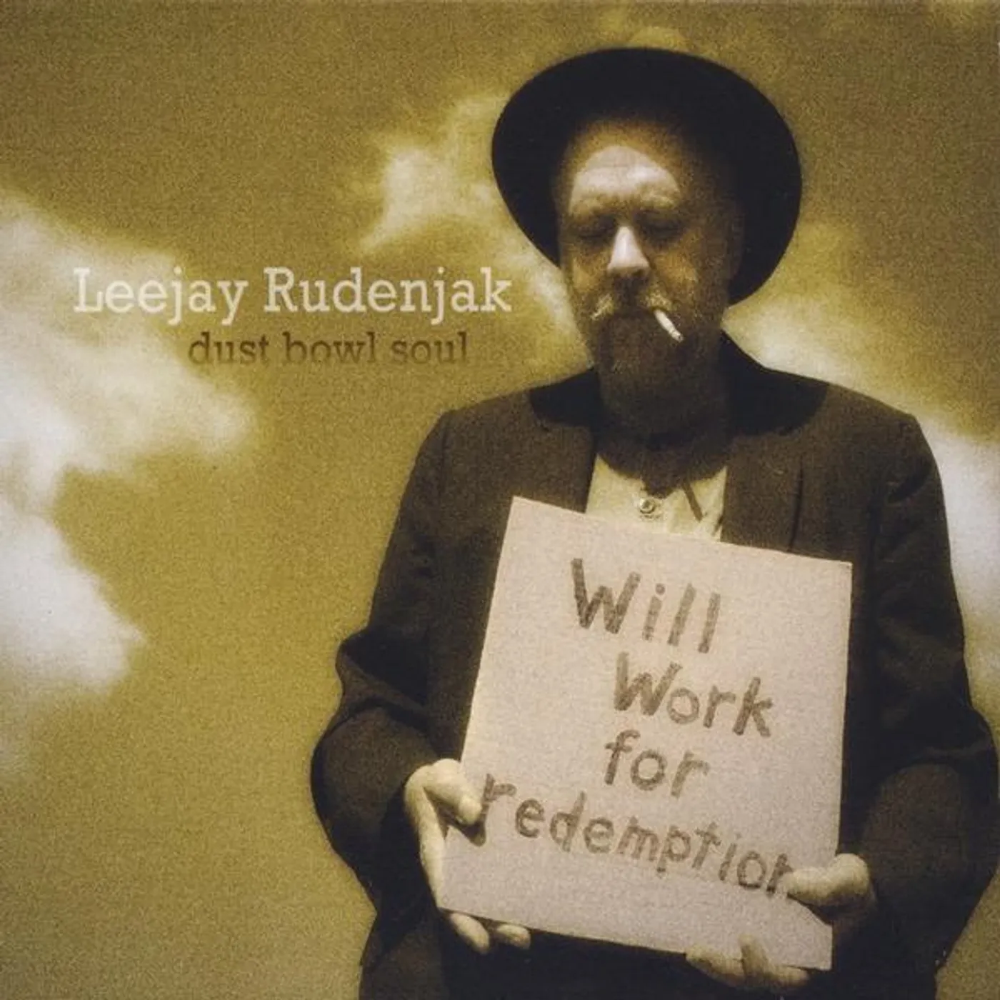 Leejay Rudenjak DUST BOWL SOUL CD