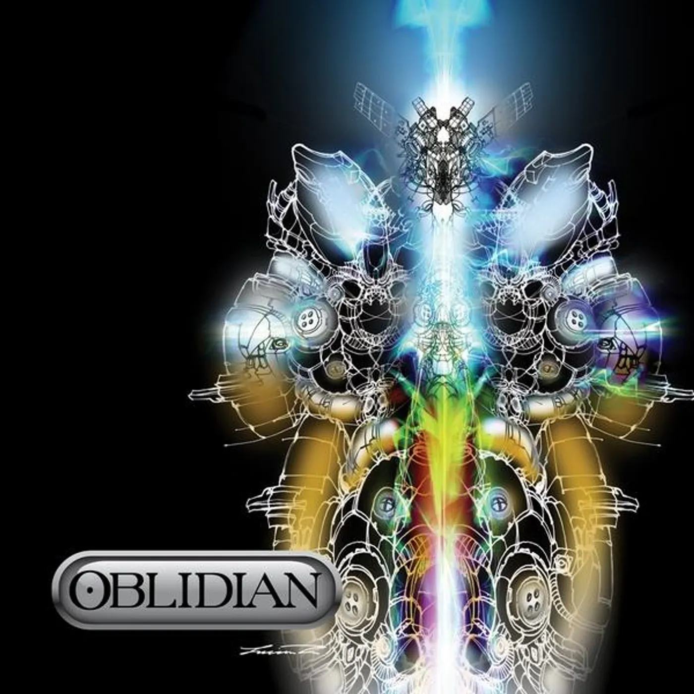 OBLIDIAN CD