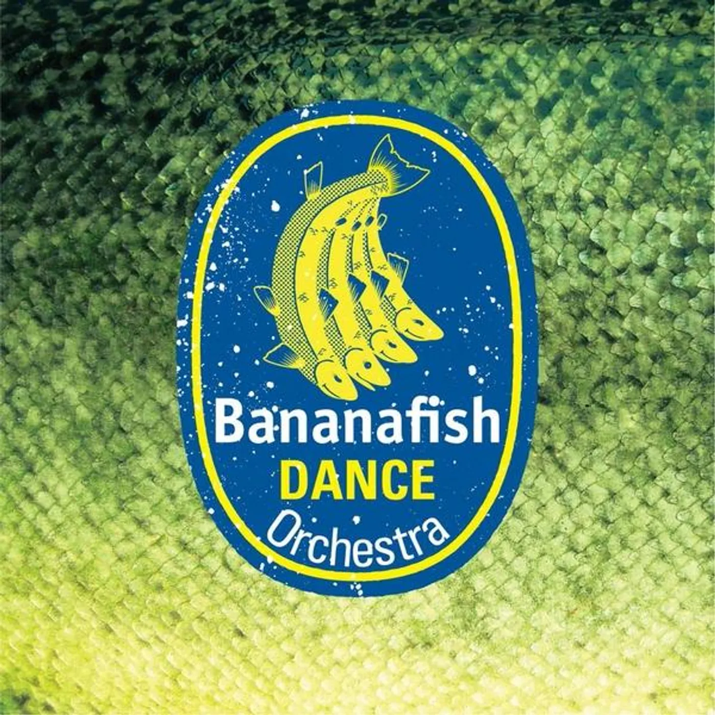 BANANAFISH DANCE ORCHESTRA CD