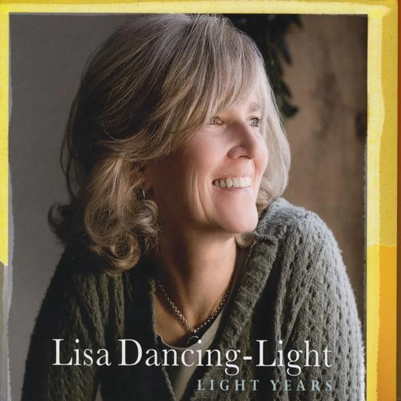 Lisa Dancing-Light LIGHT YEARS CD
