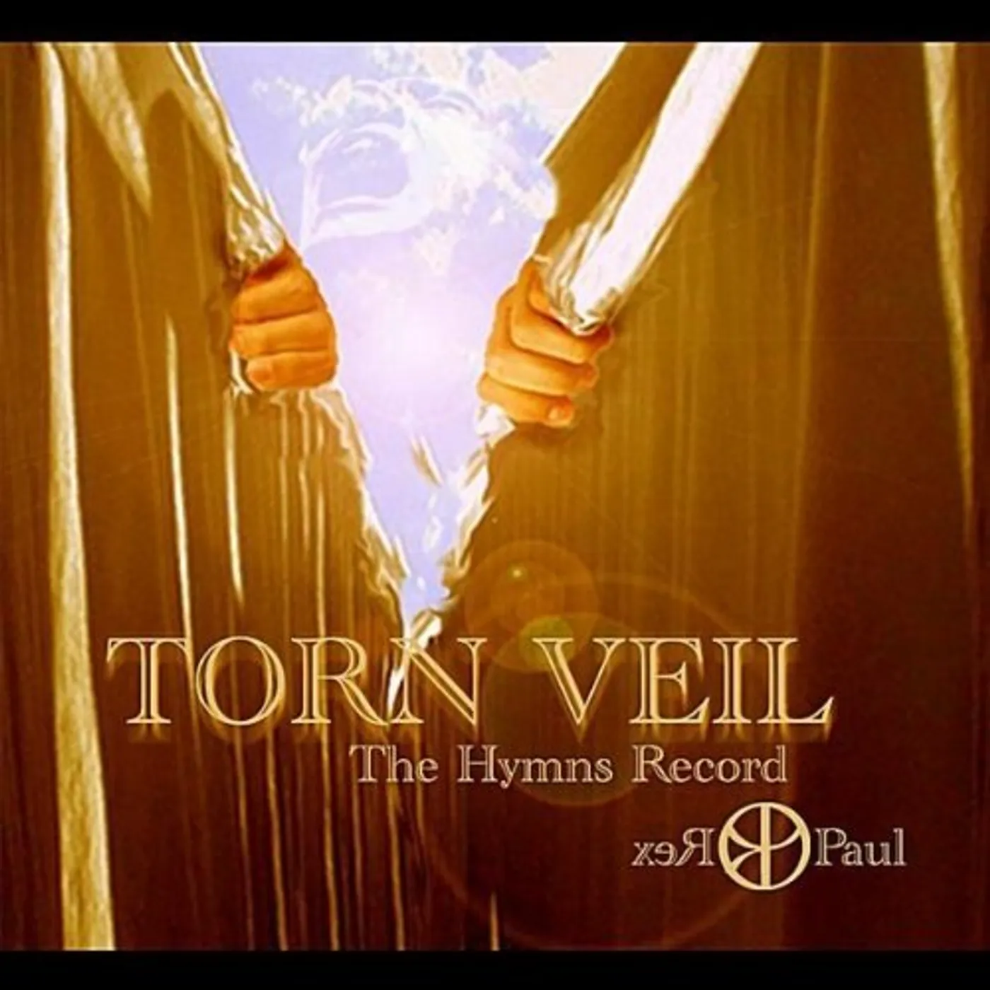 Rex Paul TORN VEIL CD