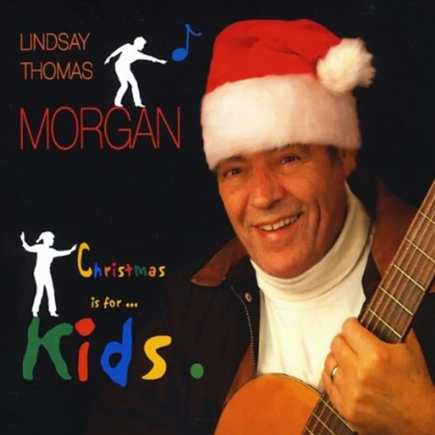 Lindsay Thomas Morgan KIDS CD