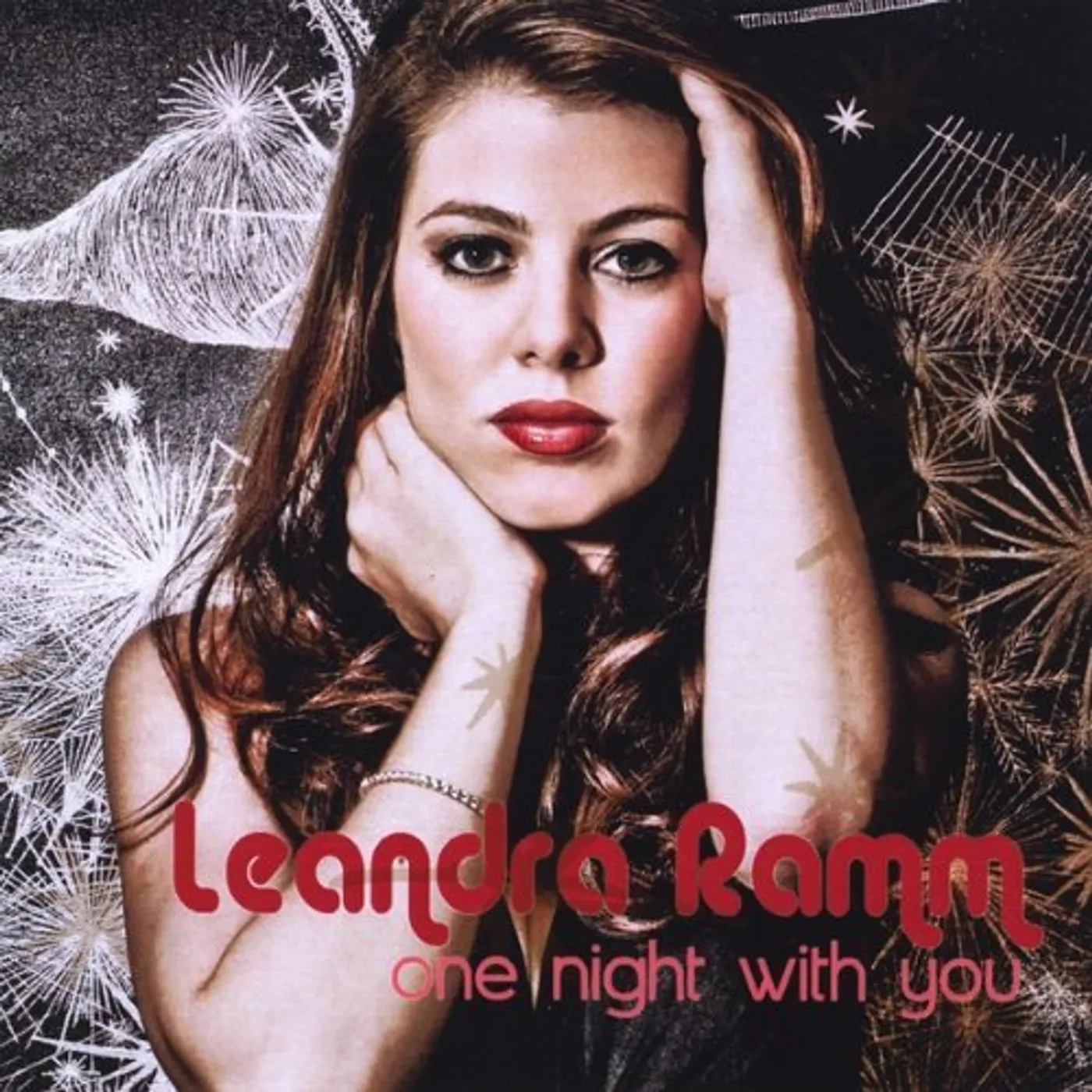 Leandra Ramm ONE NIGHT WITH YOU CD