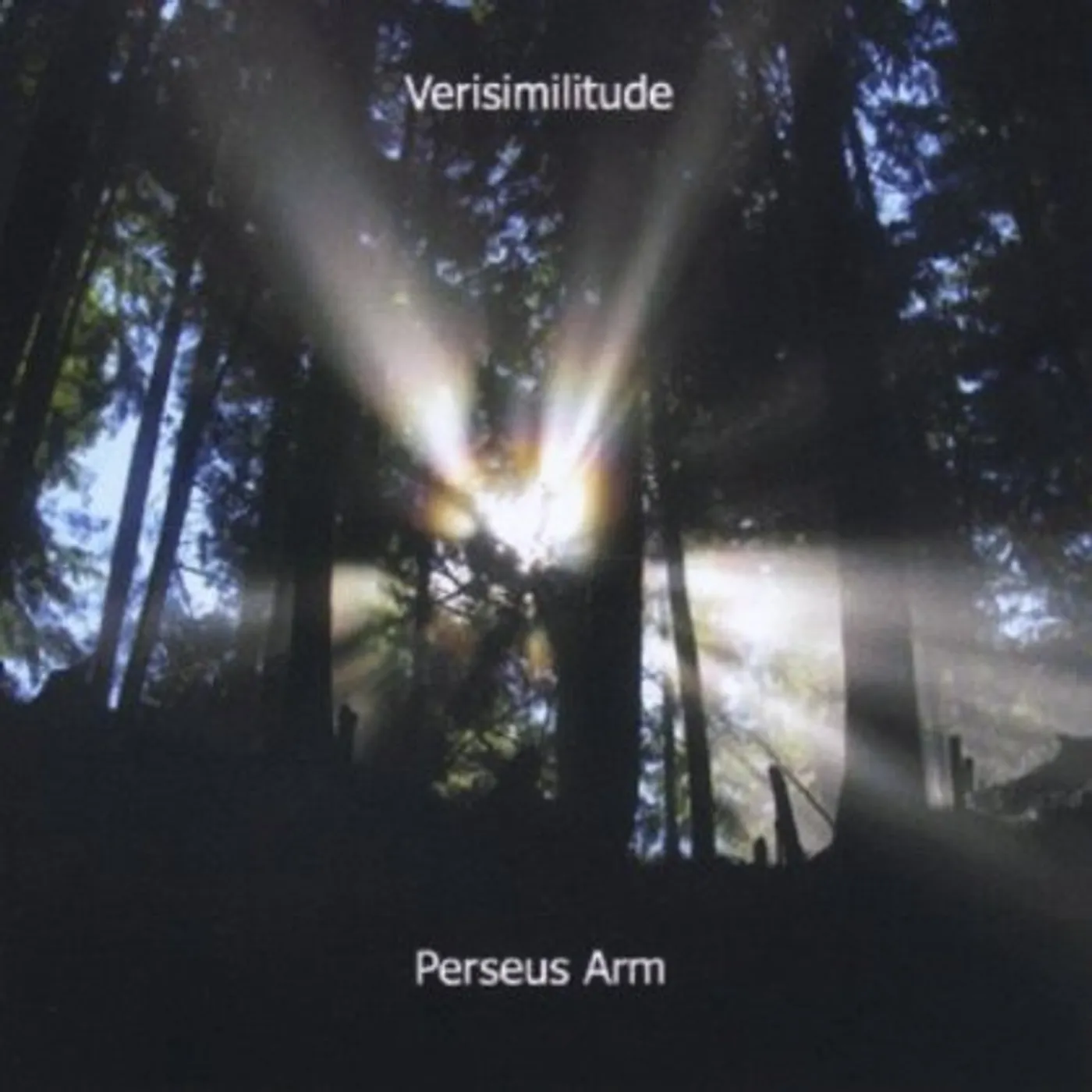 Perseus Arm VERISIMILITUDE CD