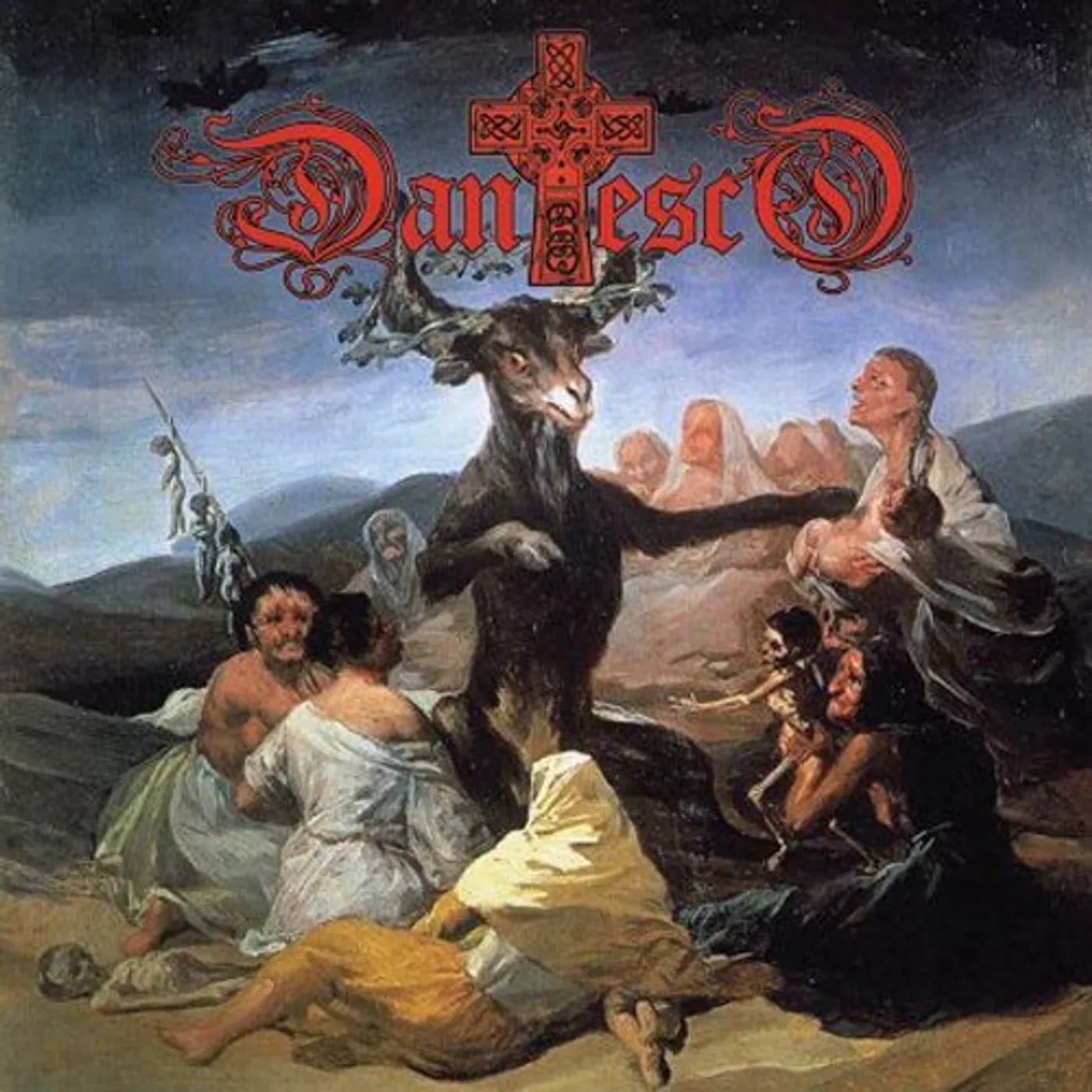 DANTESCO CD