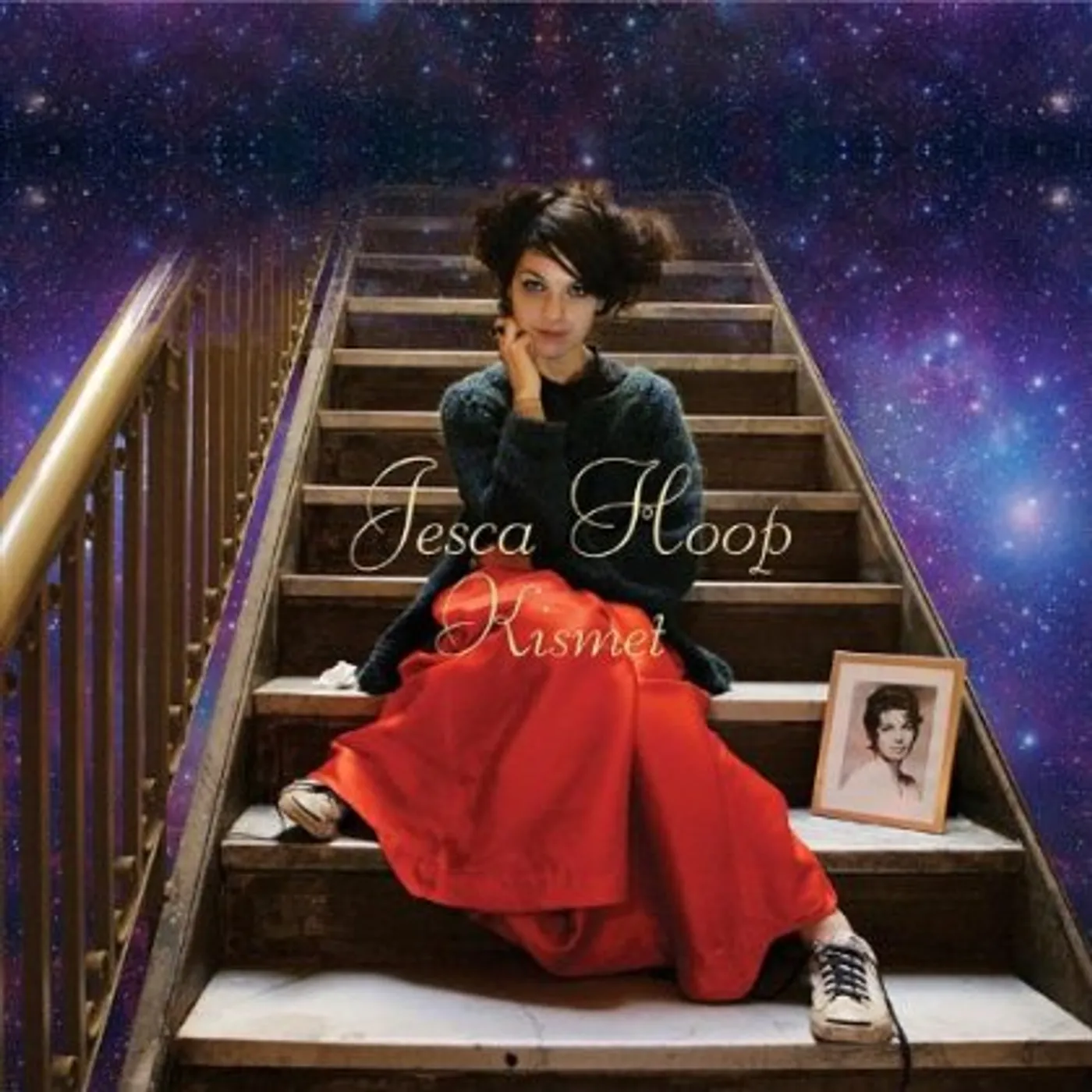 Jesca Hoop KISMET CD