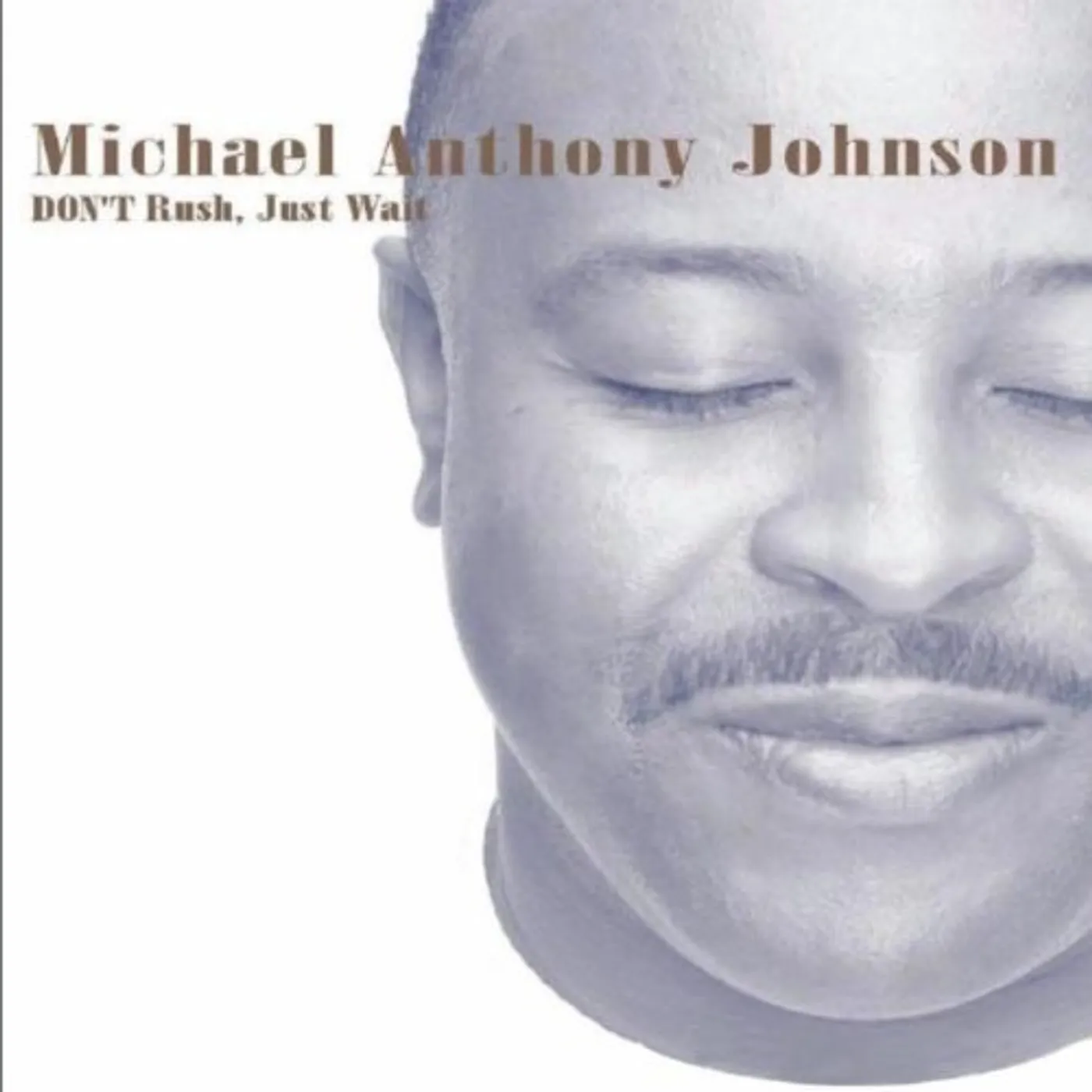Michael Anthony Johnson WITH ME CD