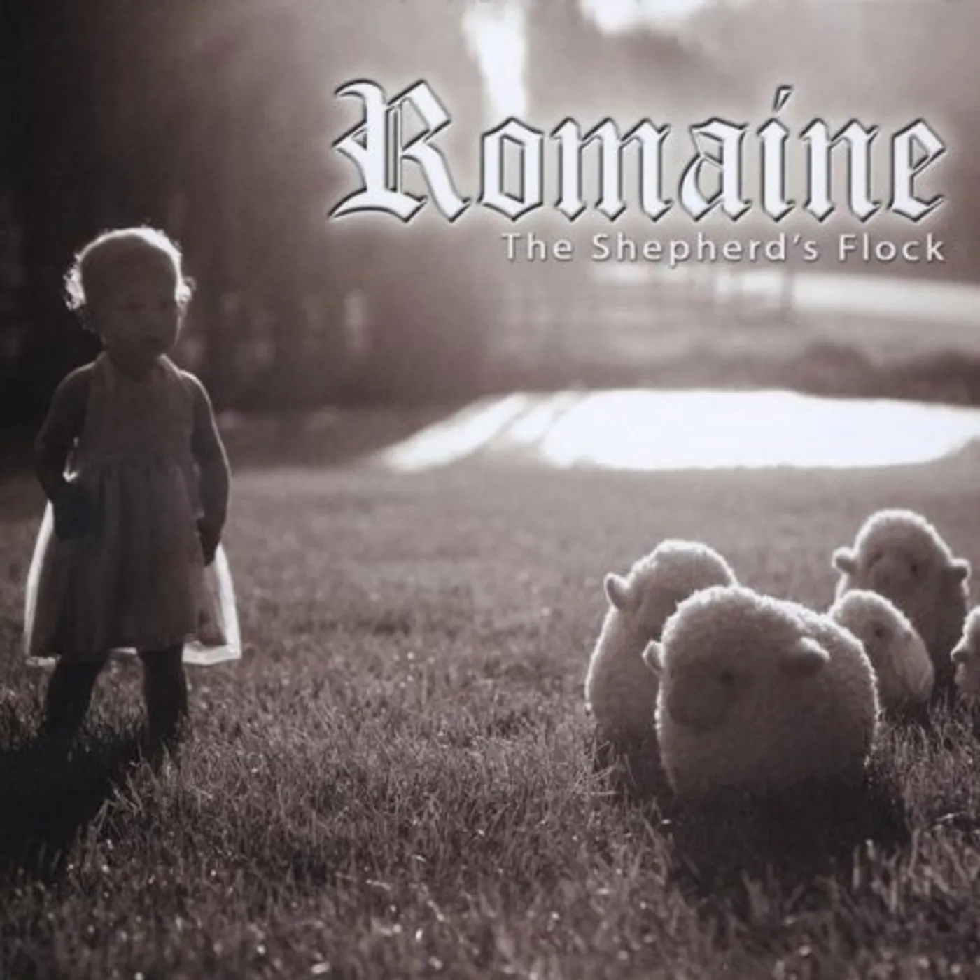 Romaine SHEPHERD'S FLOCK CD