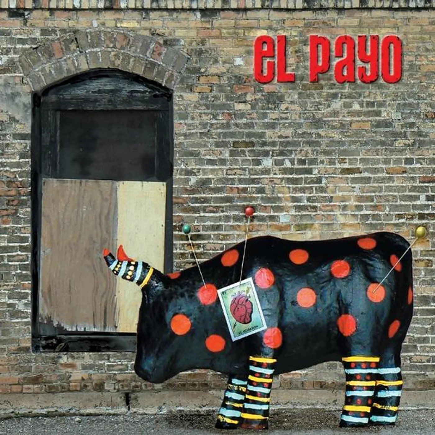 EL PAYO CD