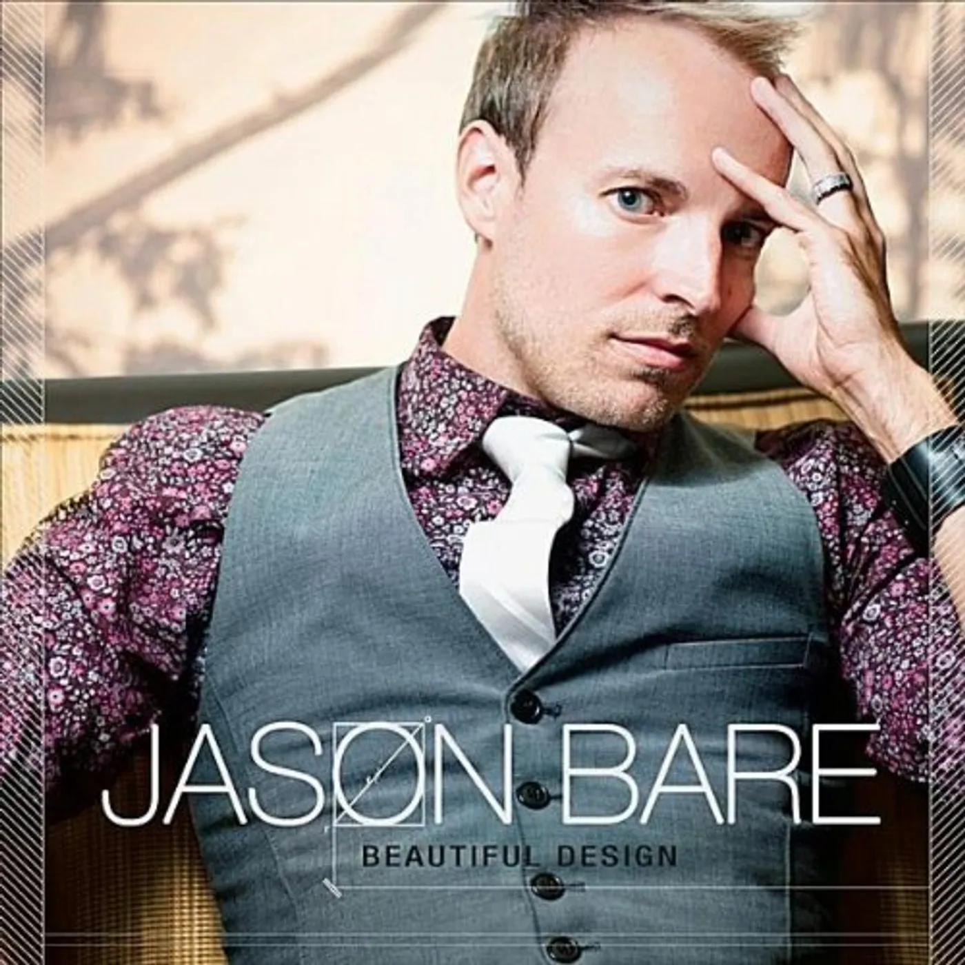 Jason Bare BEAUTIFUL DESIGN CD