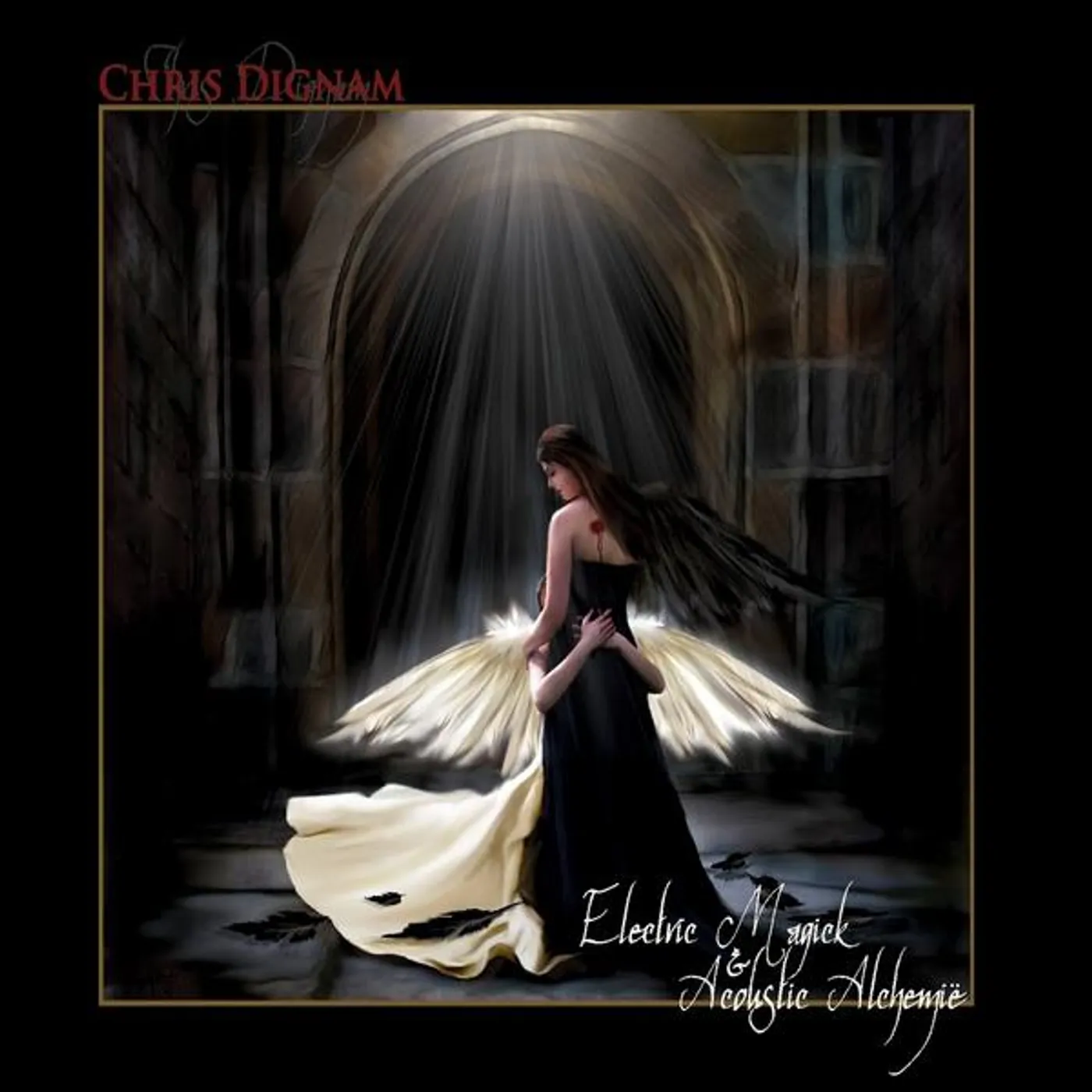 Chris Dignam ELECTRIC MAGICK & ACOUSTIC ALCHEMIE CD