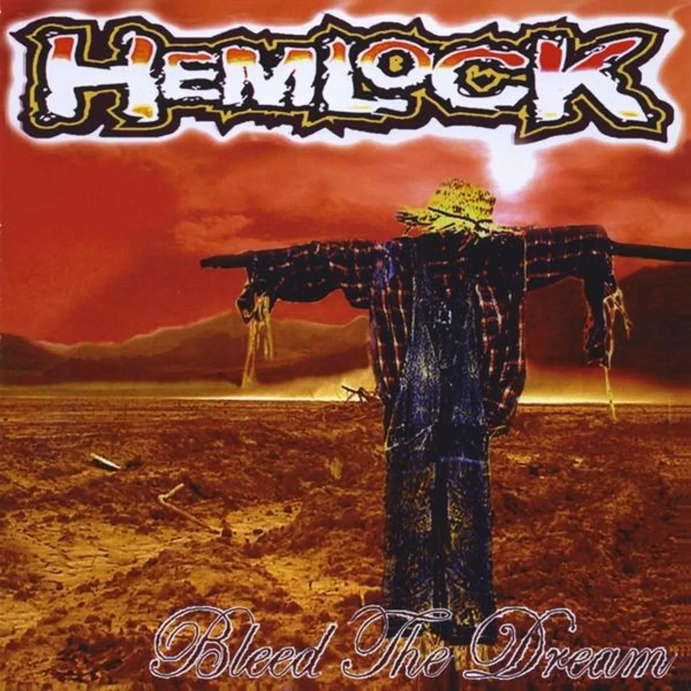 Hemlock BLEED THE DREAM CD