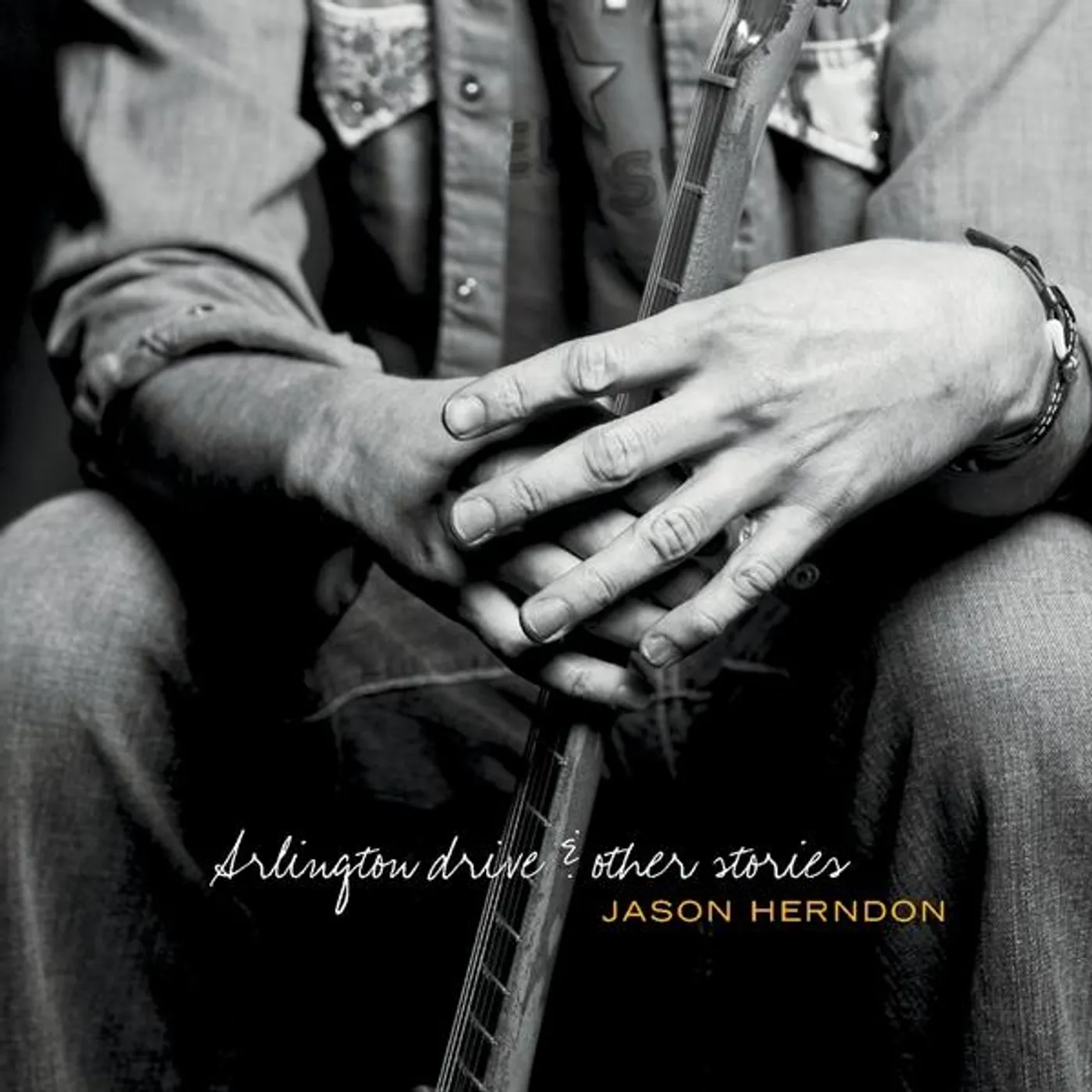Jason Herndon ARLINGTON DRIVE & OTHER STORIES CD