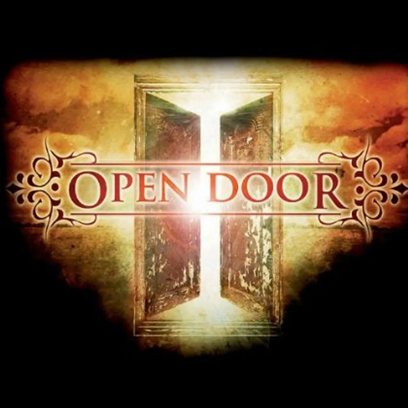 OPEN DOOR CD