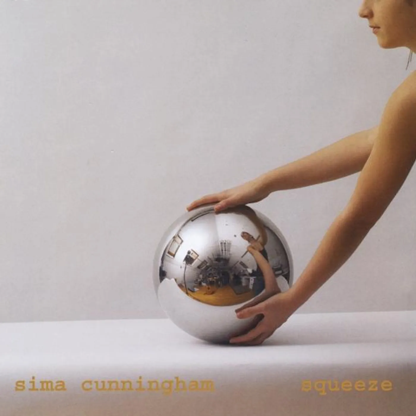 Sima Cunningham SQUEEZE CD