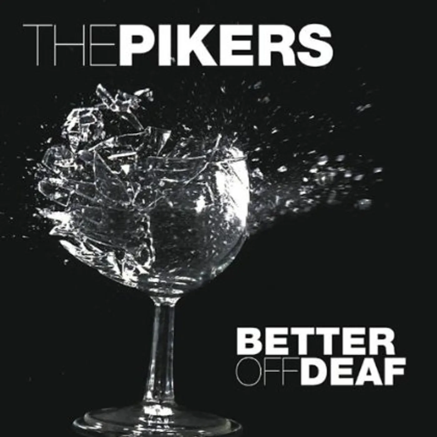 The Washington University Pikers BETTER OFF DEAF CD
