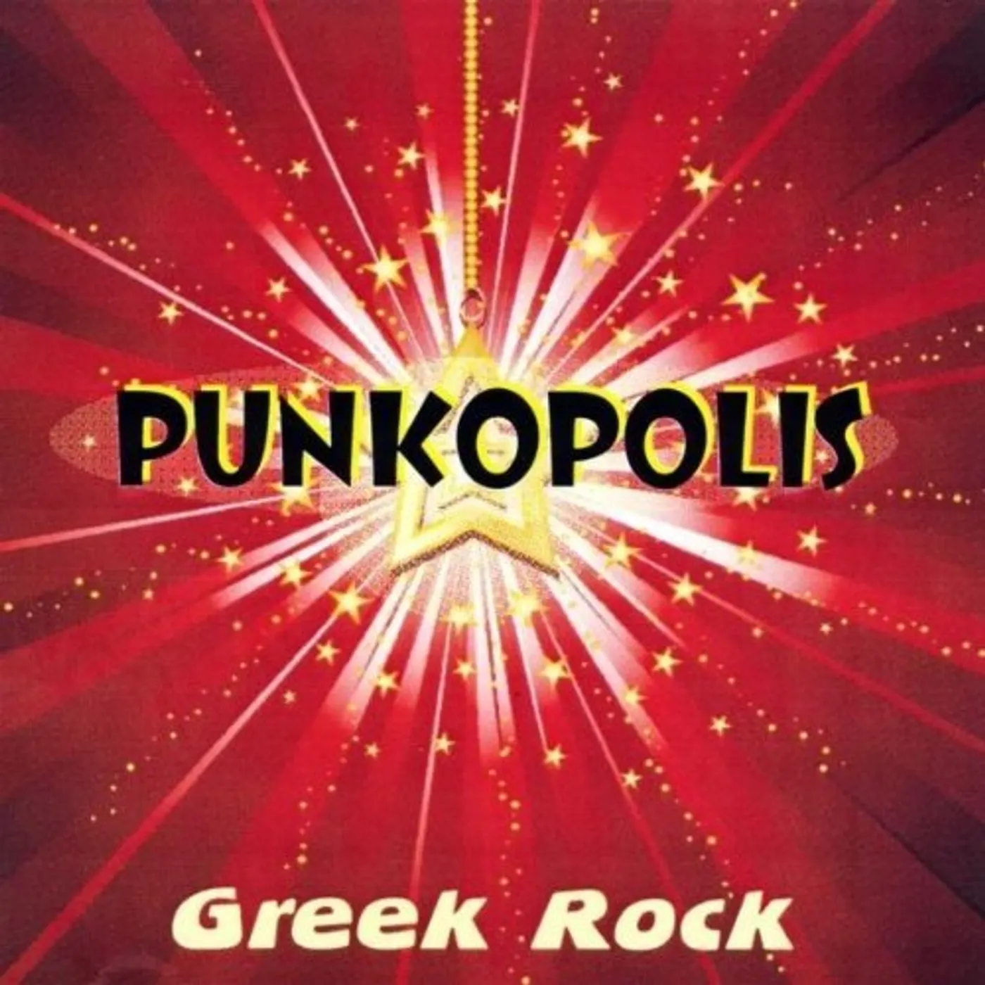 Callie Kalogerson PUNKOPOLIS CD