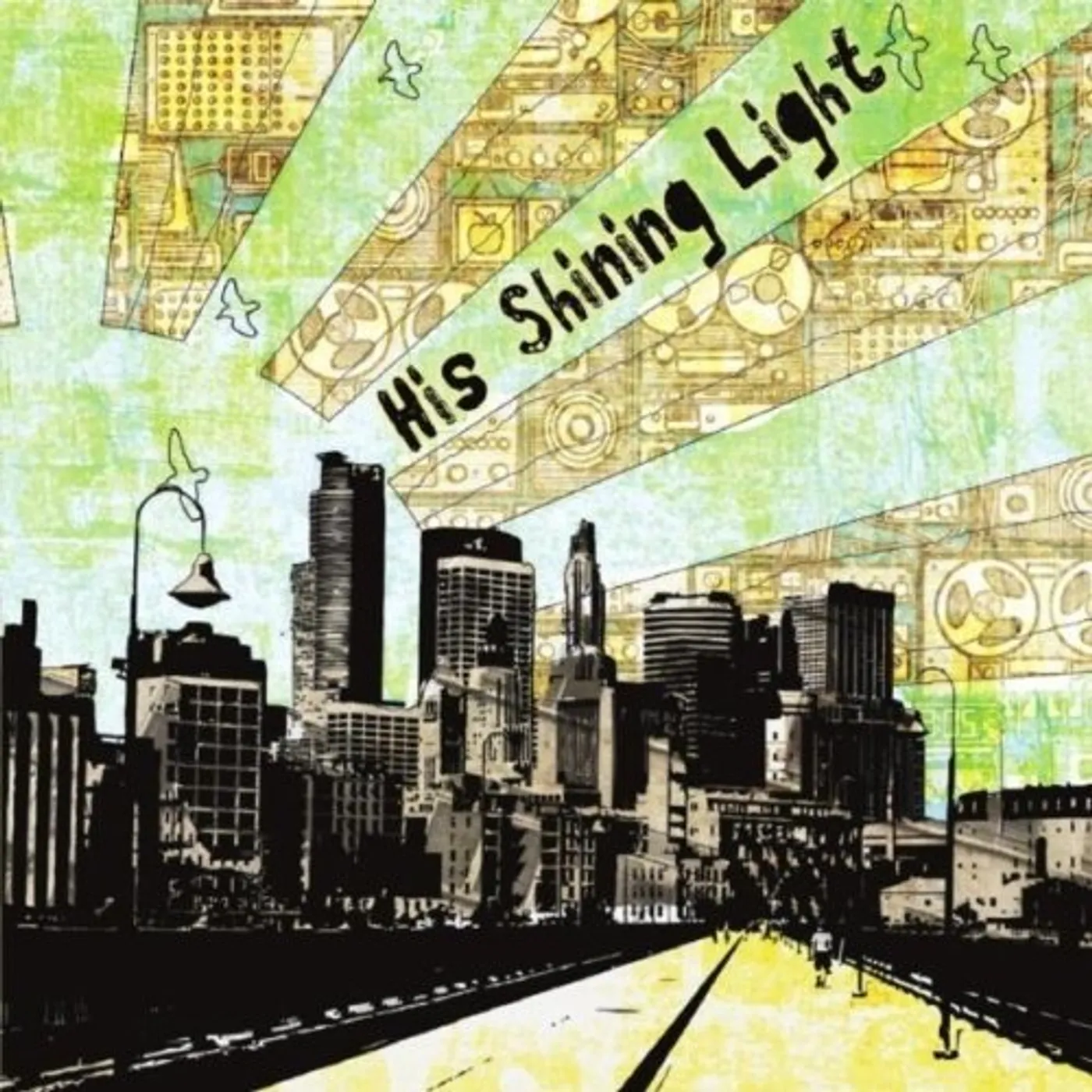 The School Of Worship HIS SHINING LIGHT CD