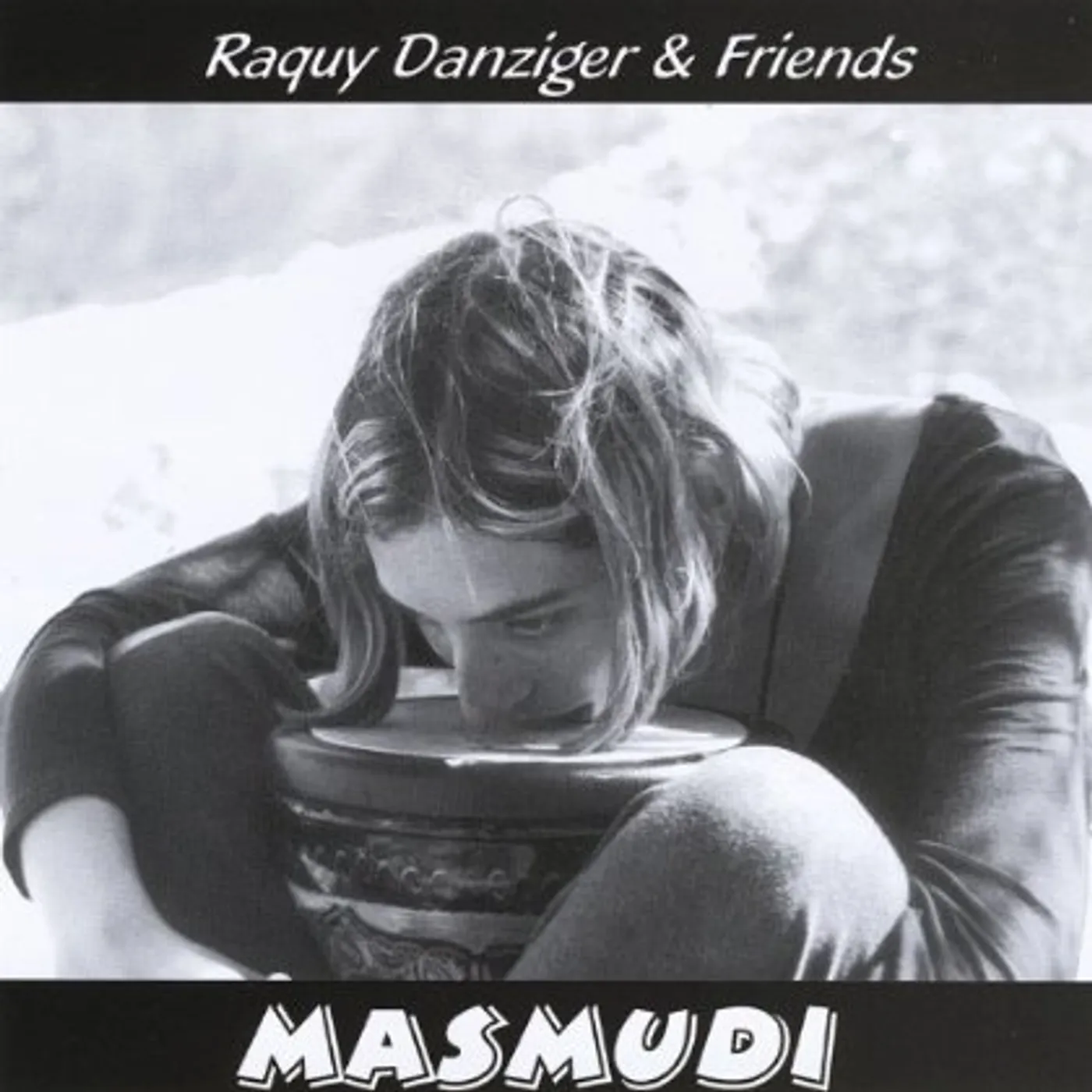 Raquy Danziger MASMUDI CD
