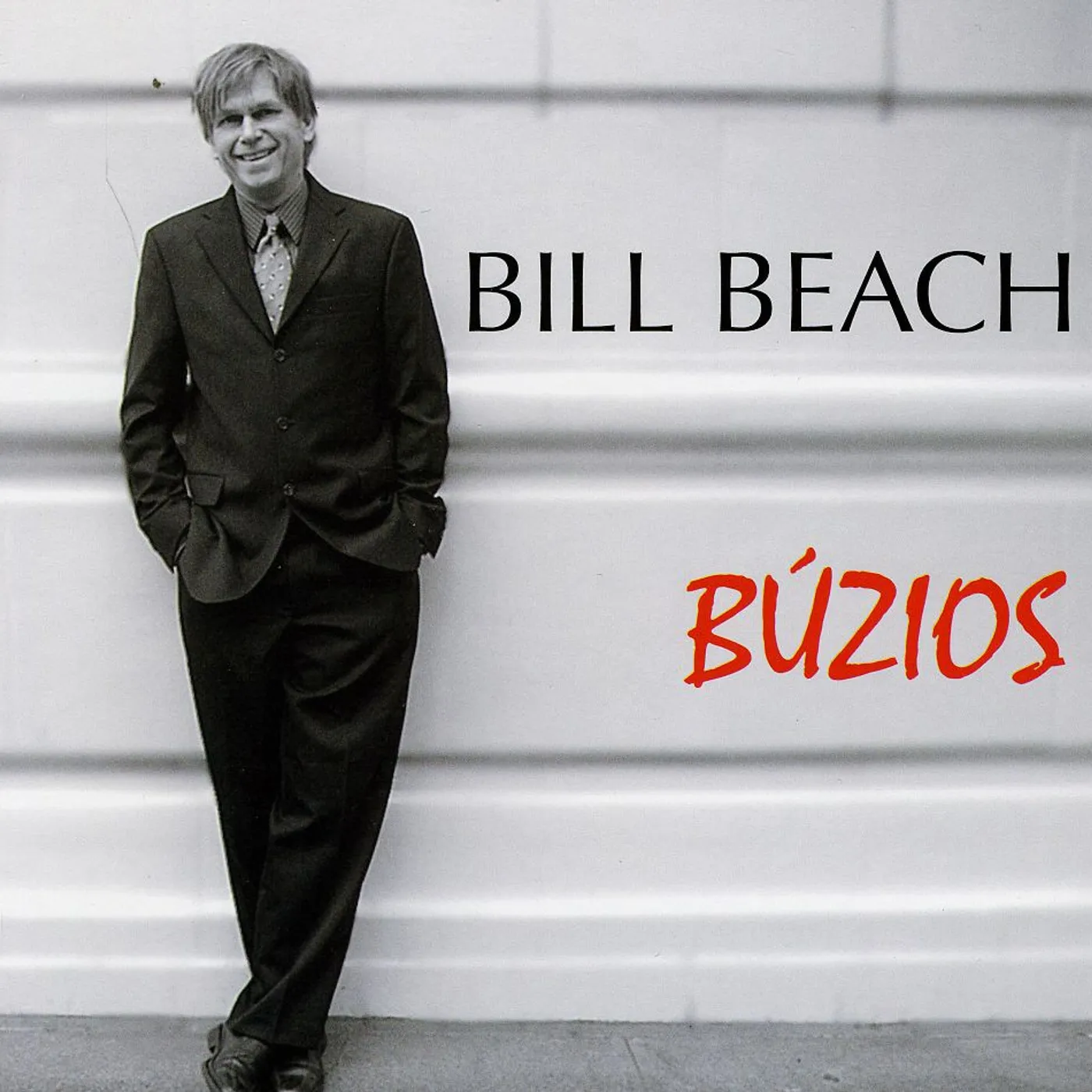 Bill Beach BAZIOS CD