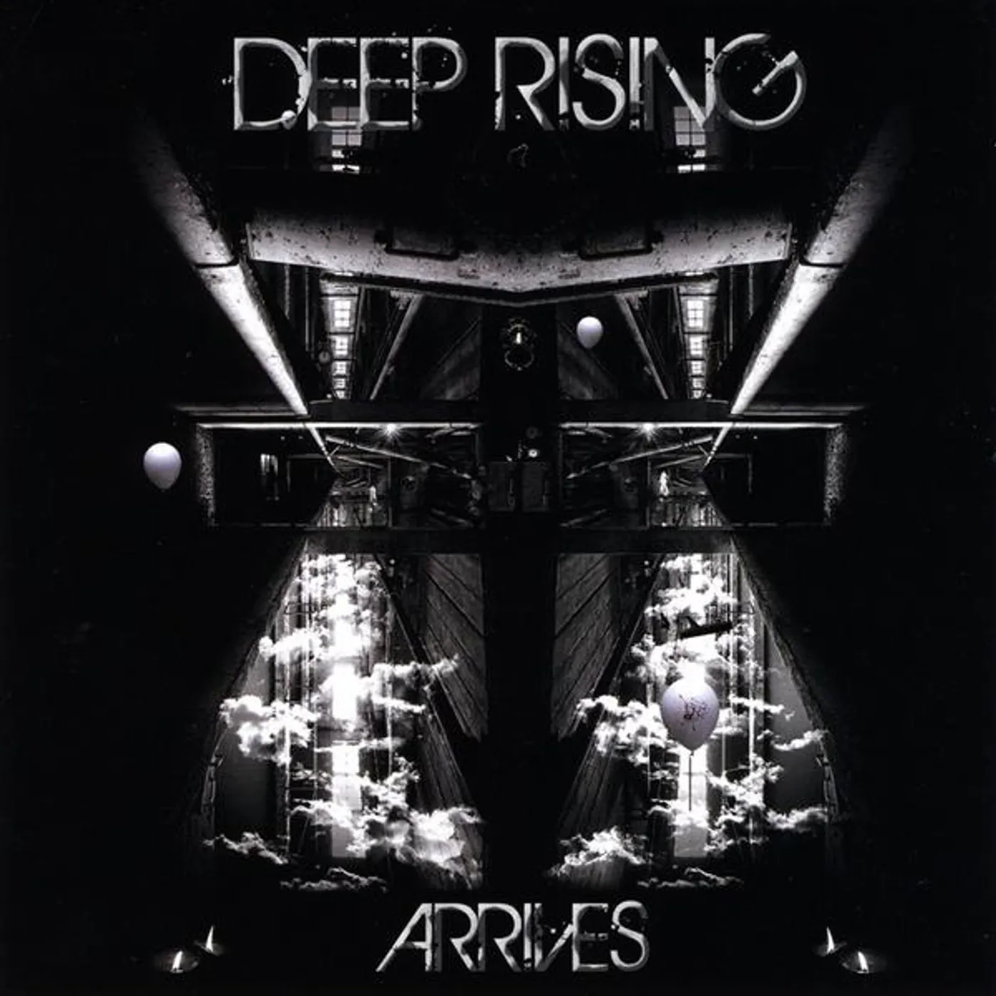 Deep Rising ARRIVES CD
