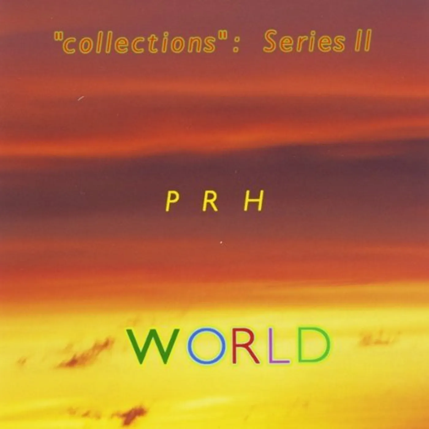 PRH WORLD CD