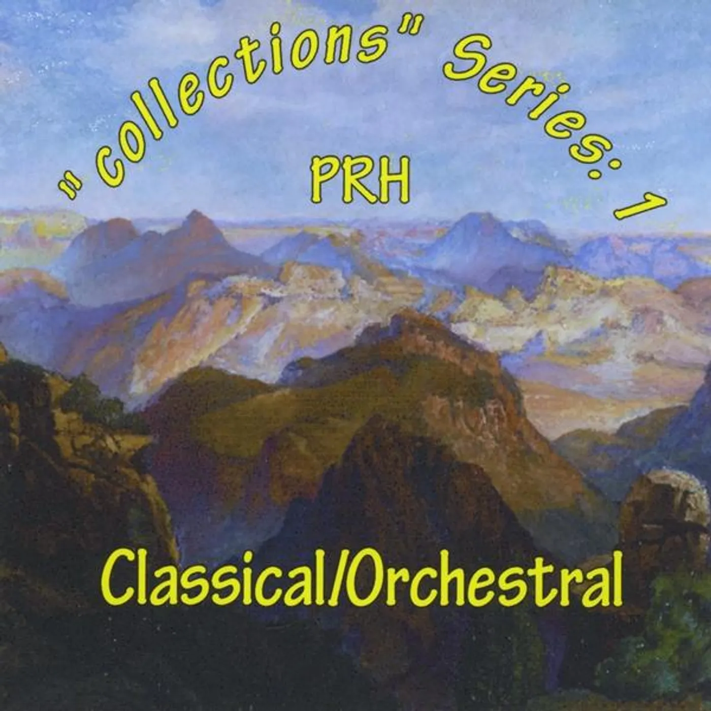 PRH CLASSICAL/ORCHESTRAL CD