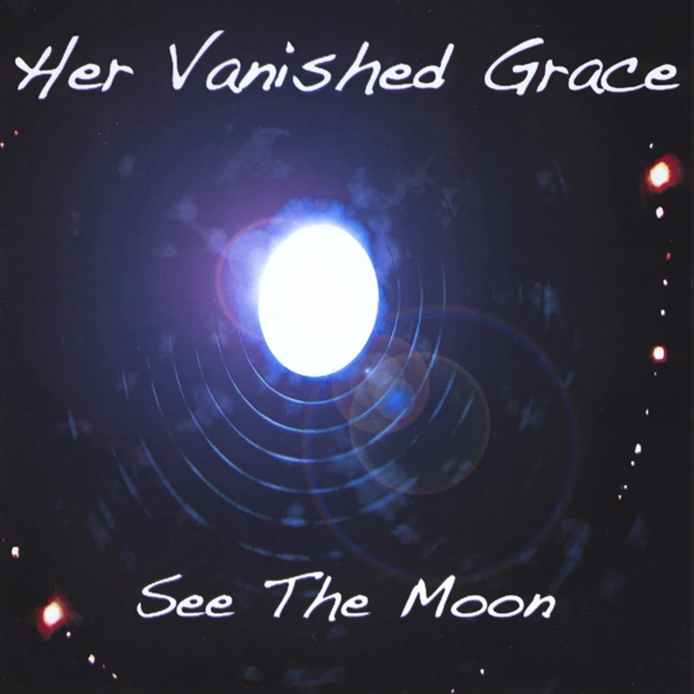 Her Vanished Grace SEE THE MOON CD