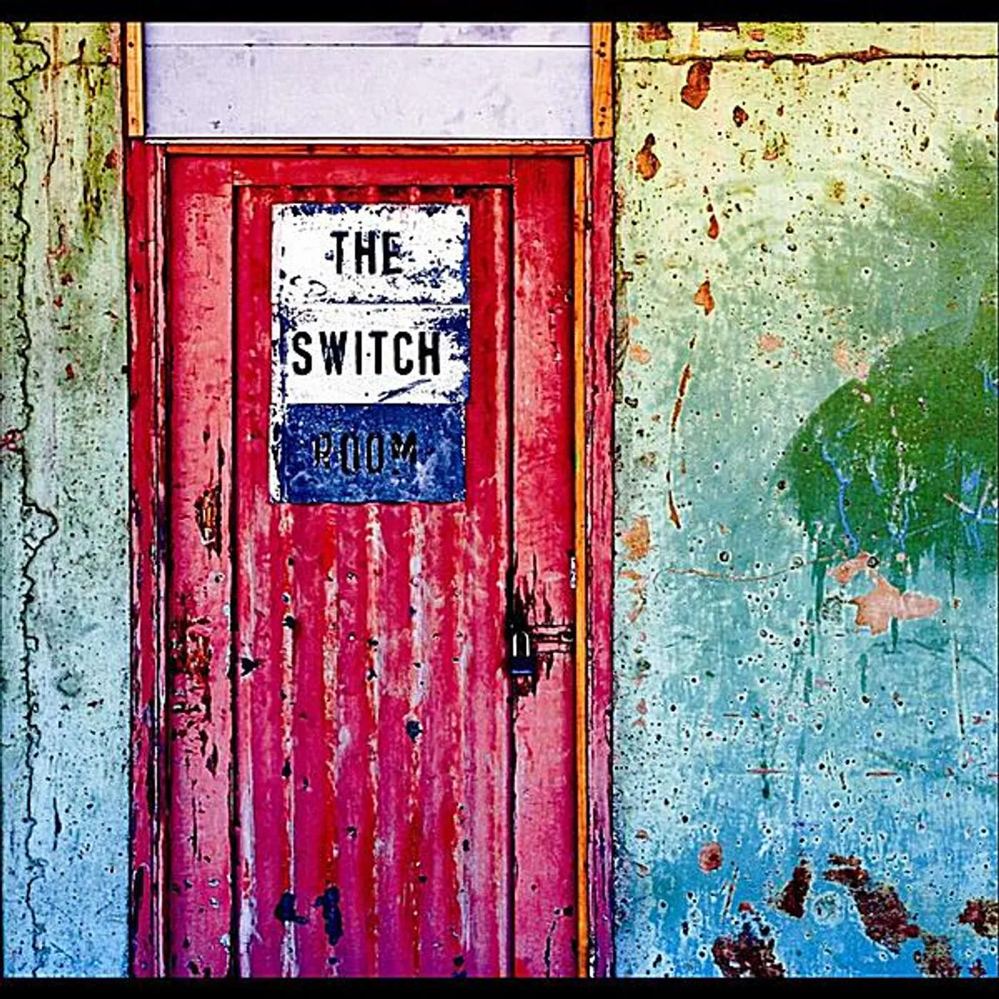 Pressplay SWITCH ROOM CD