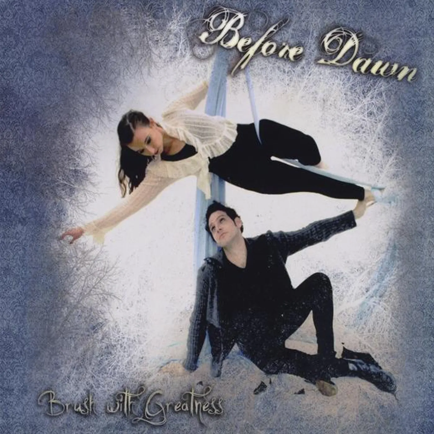Before Dawn BRUSH WITH GREATNESS CD