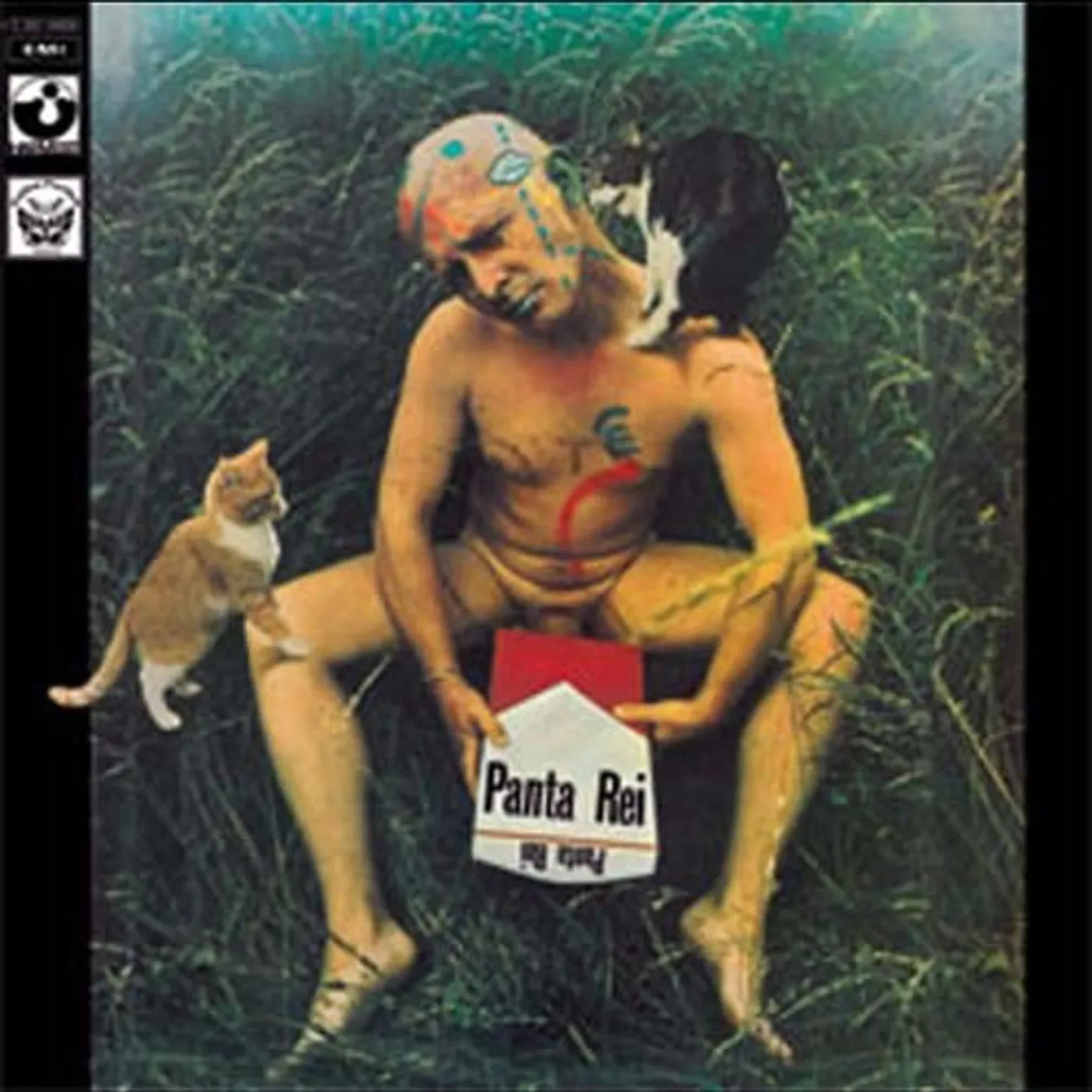 Panta Rei Vinyl Record