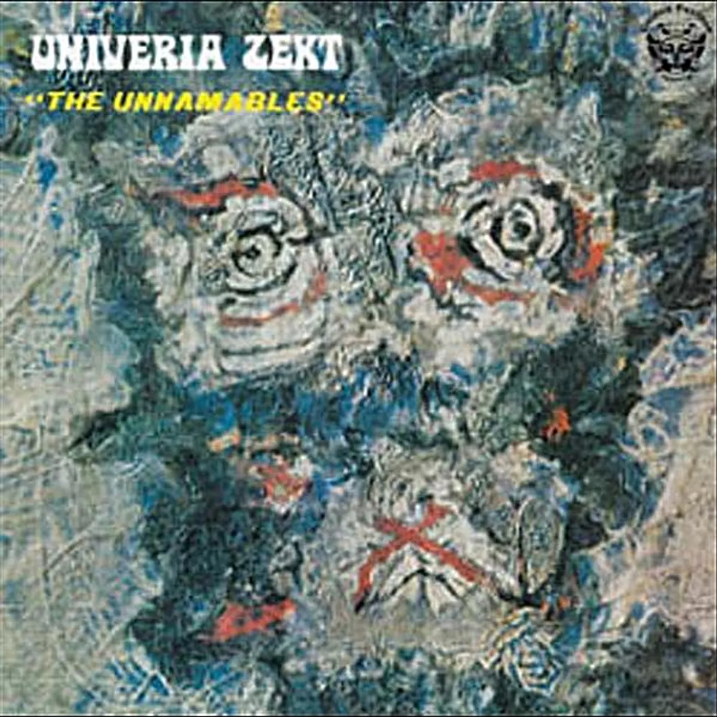 Univeria Zekt Unnamables Vinyl Record