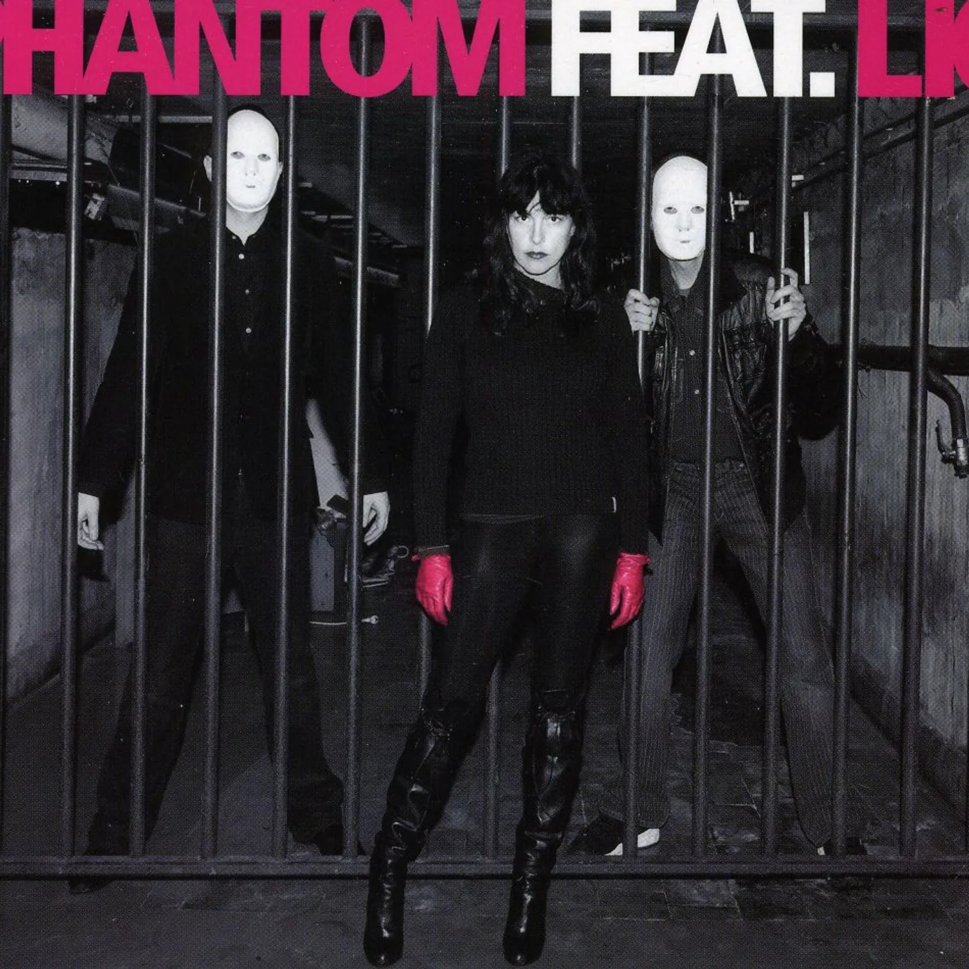 Lio PHANTOM CD
